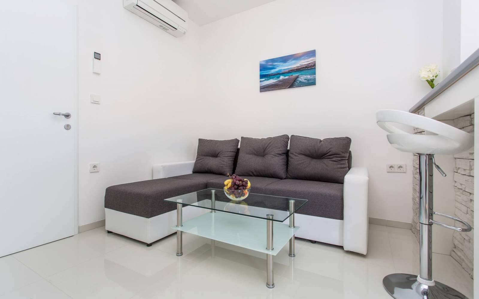 Appartamento moderno Berisha 1 n.2 – con balcone