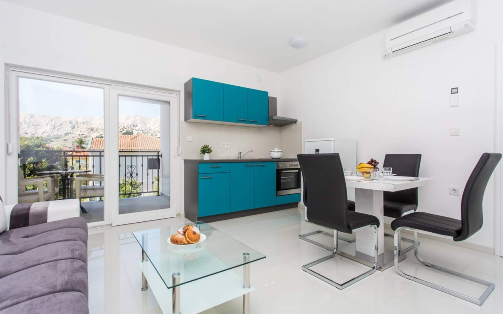 Appartamento moderno Berisha 1 n.3 – con balcone