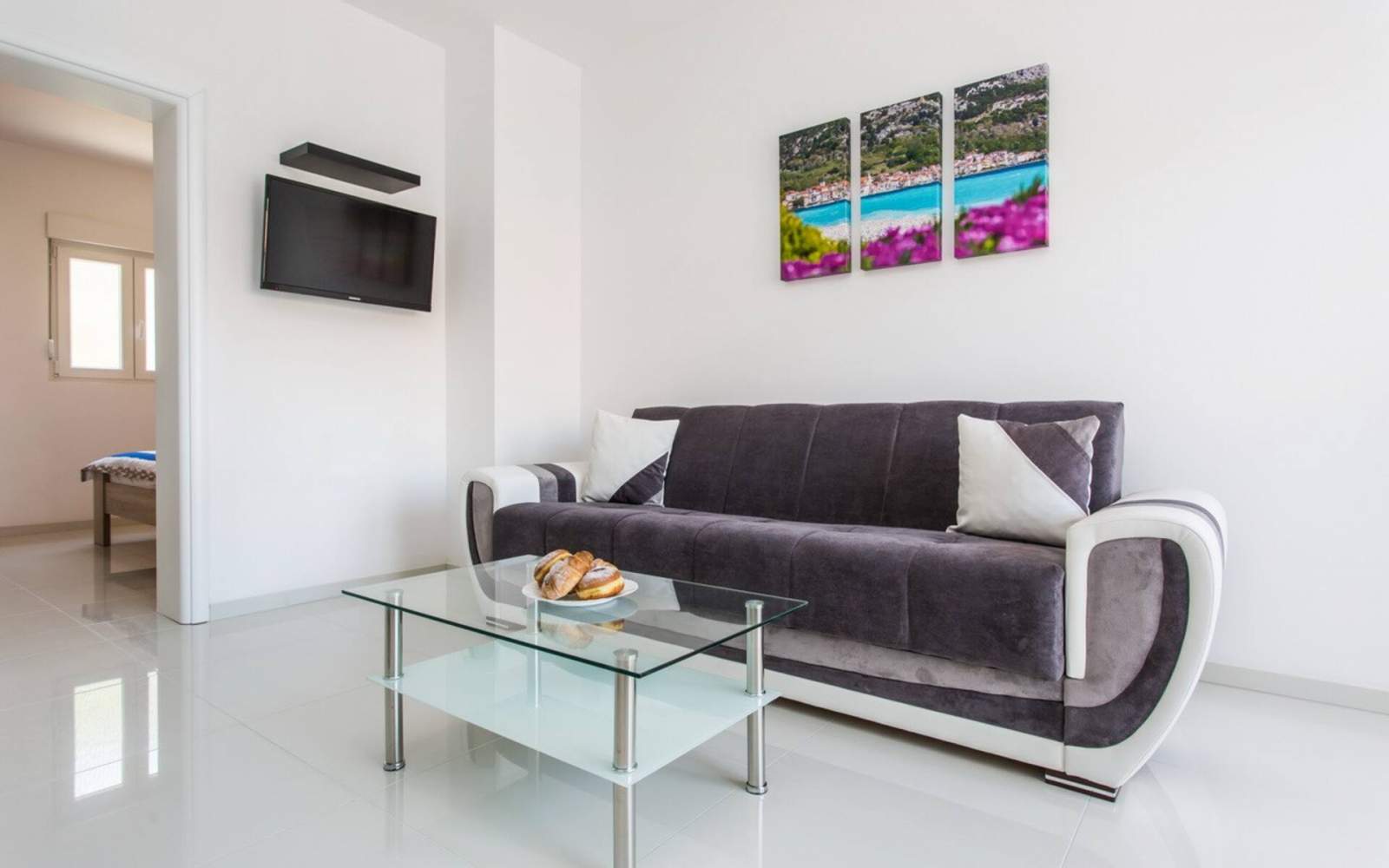 Appartamento moderno Berisha 1 n.3 – con balcone