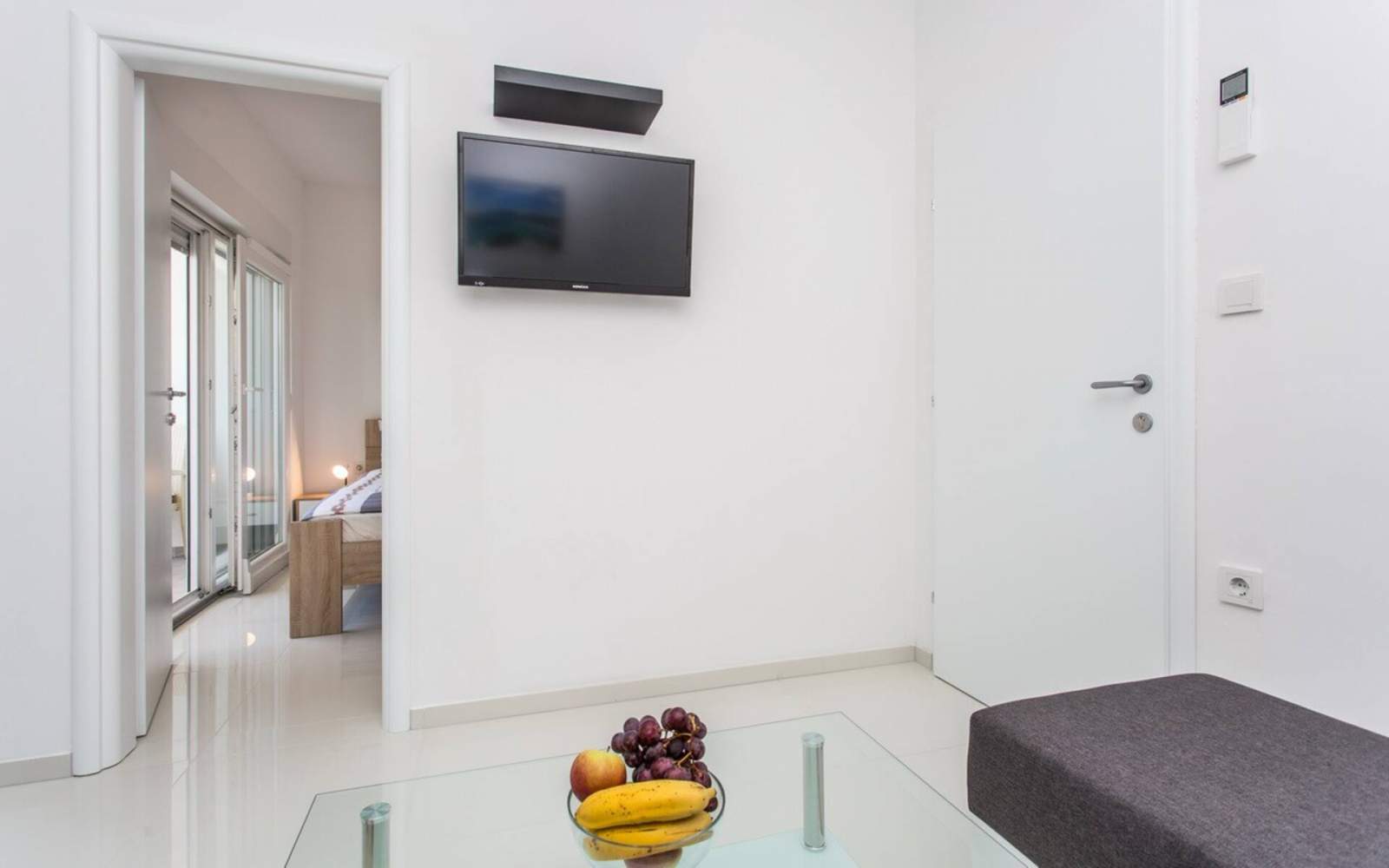 Appartamento moderno Berisha 1 n.4 – con balcone