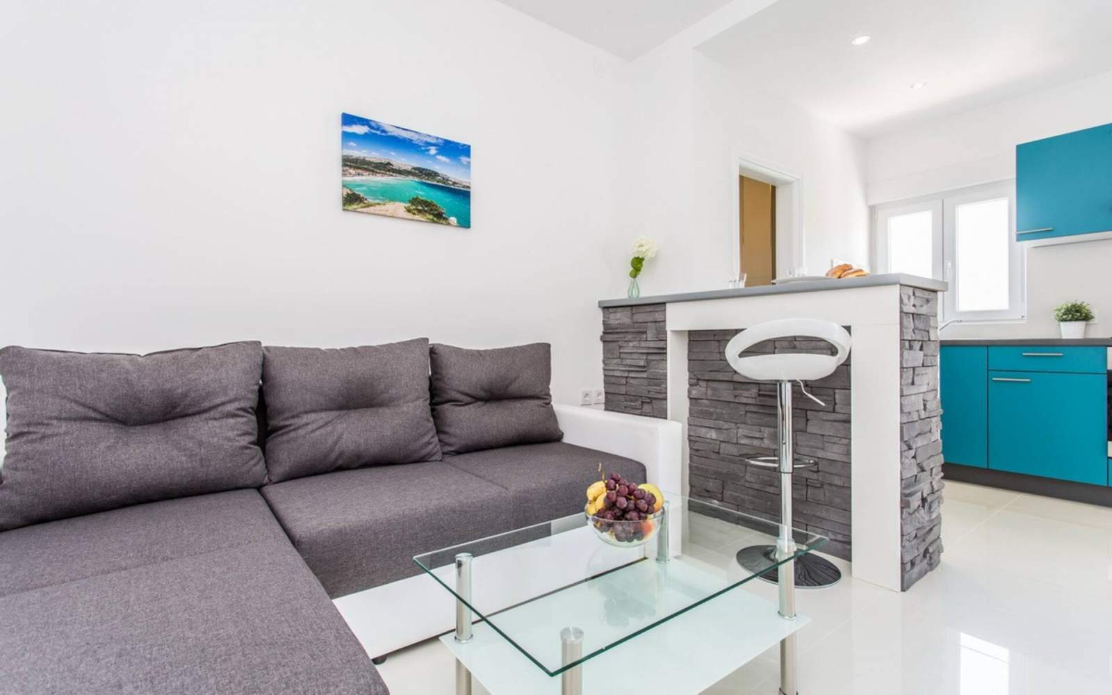 Appartamento moderno Berisha 1 n.4 – con balcone