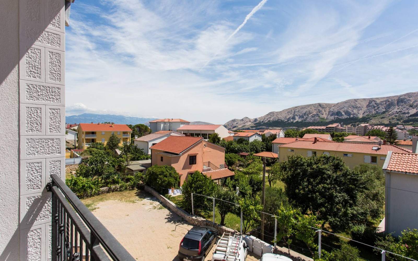 Appartamento moderno Berisha 1 n.5 – con balcone
