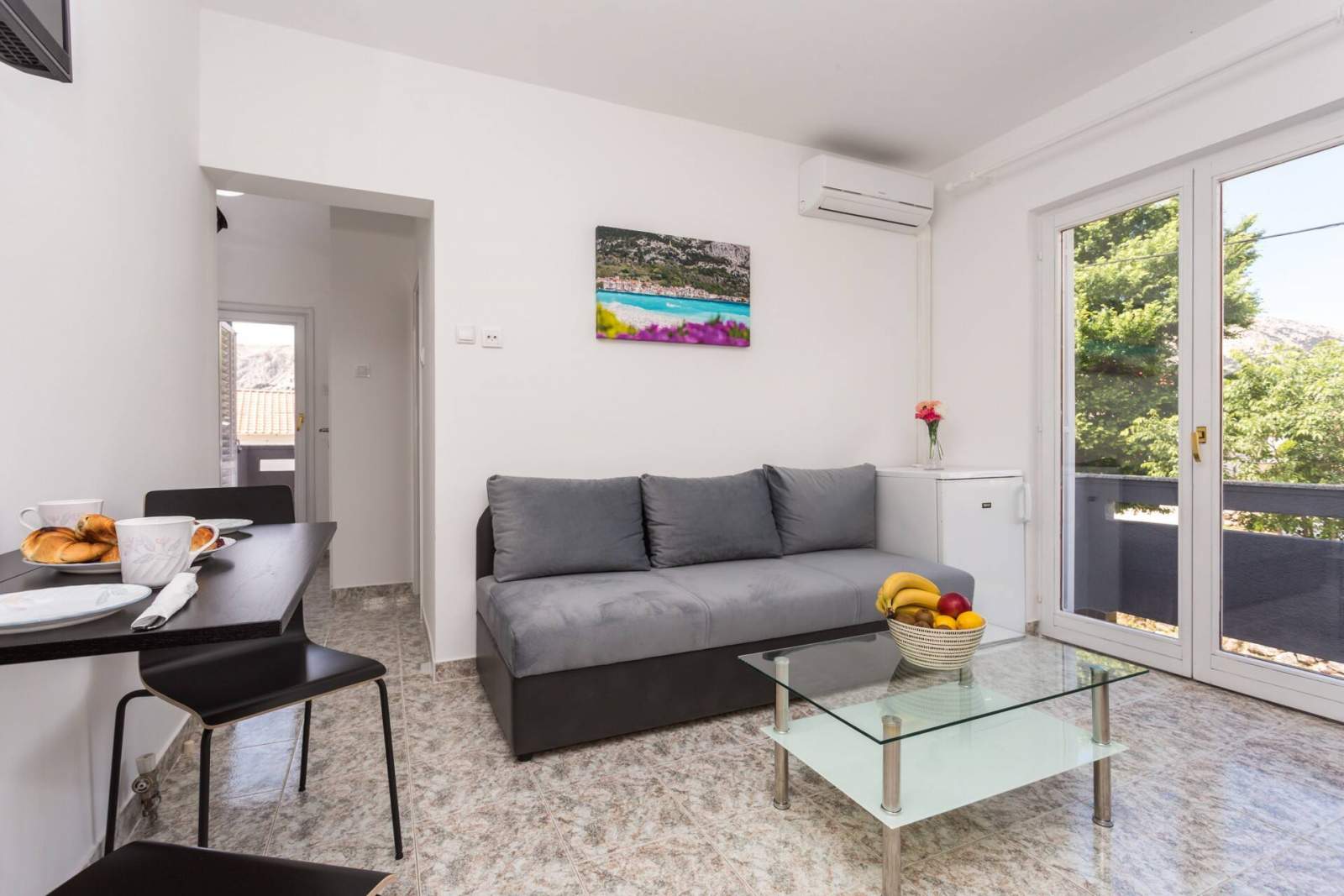 Appartamento Berisha 2 n.1 – con balcone