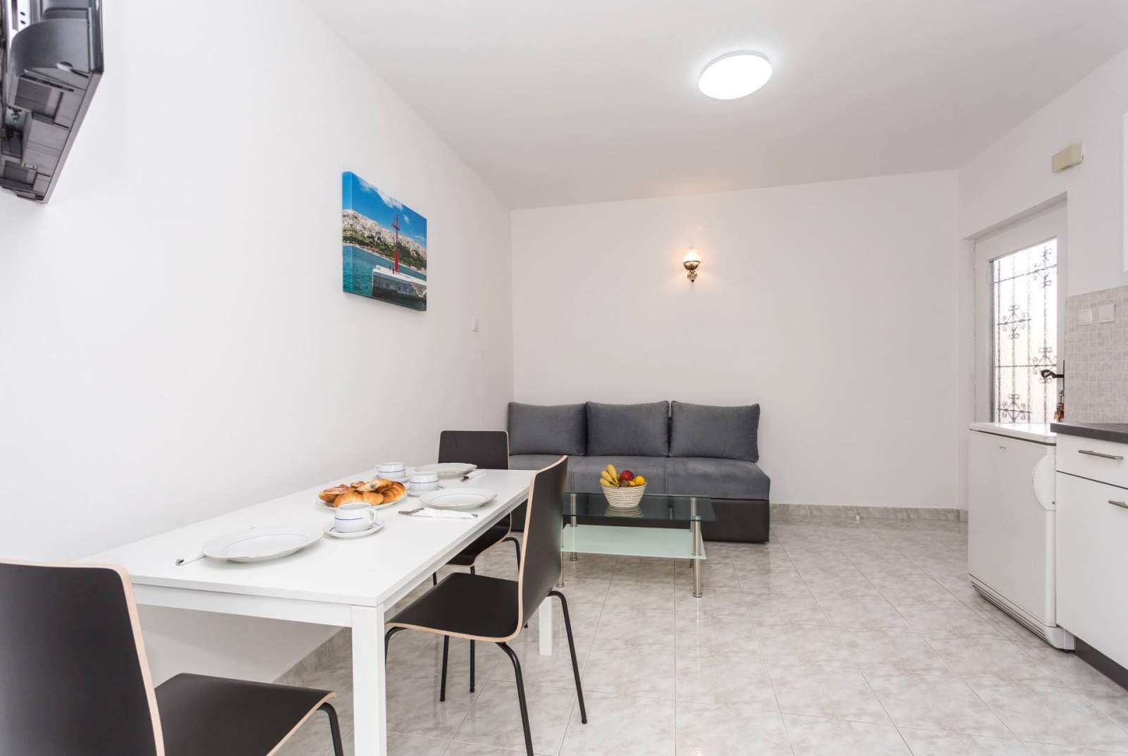 Appartamento Berisha 2 n.2 - con balcone