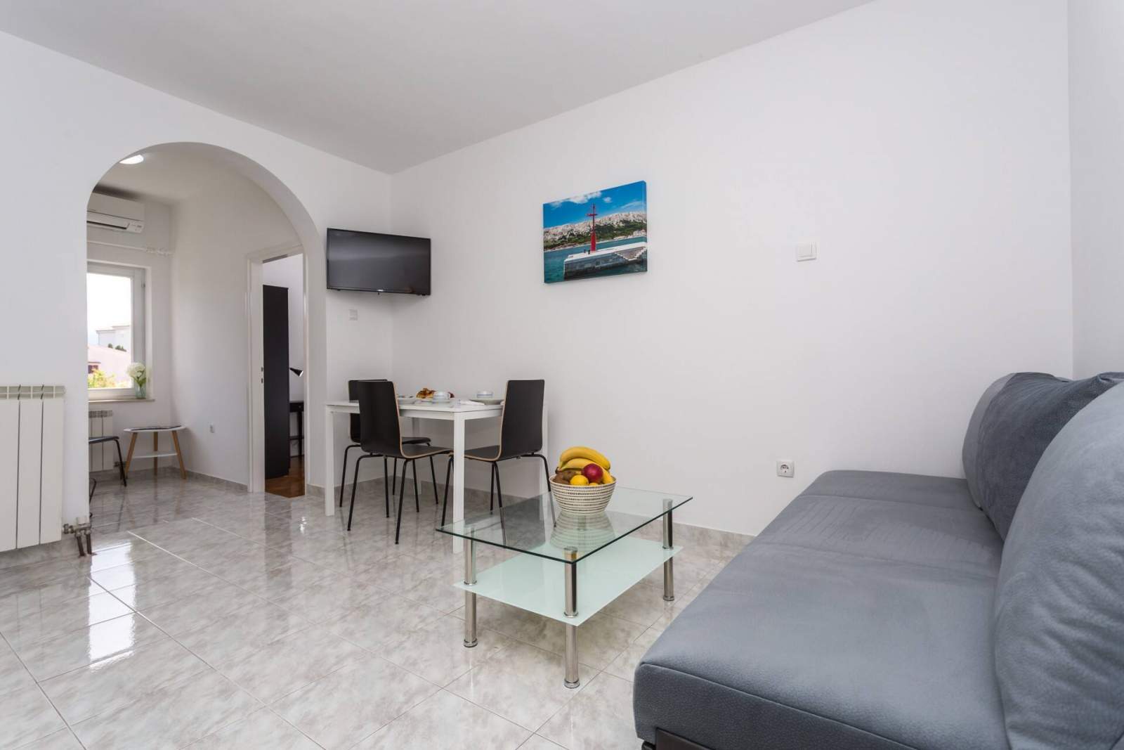 Appartamento Berisha 2 n.2 - con balcone
