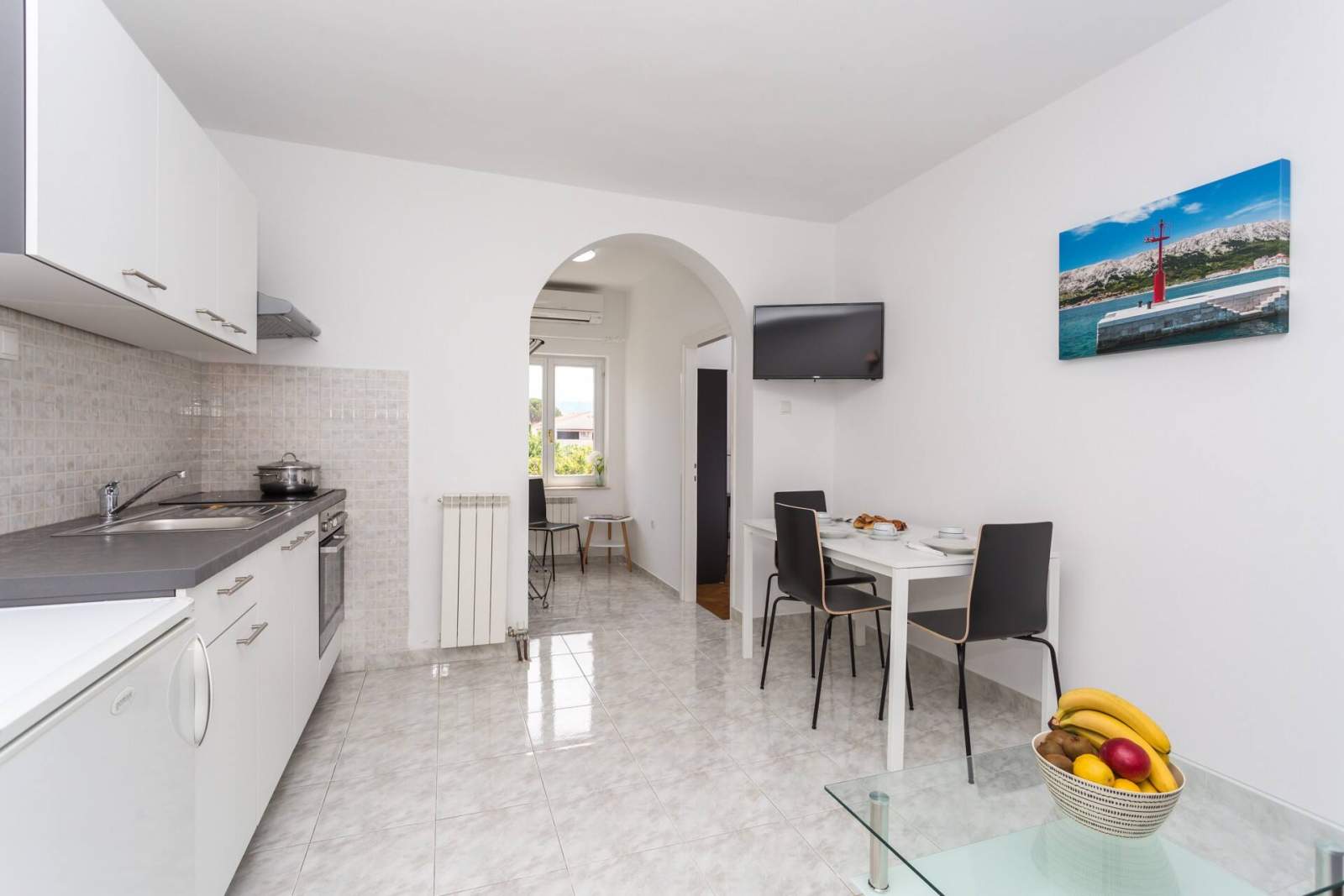 Appartamento Berisha 2 n.2 - con balcone