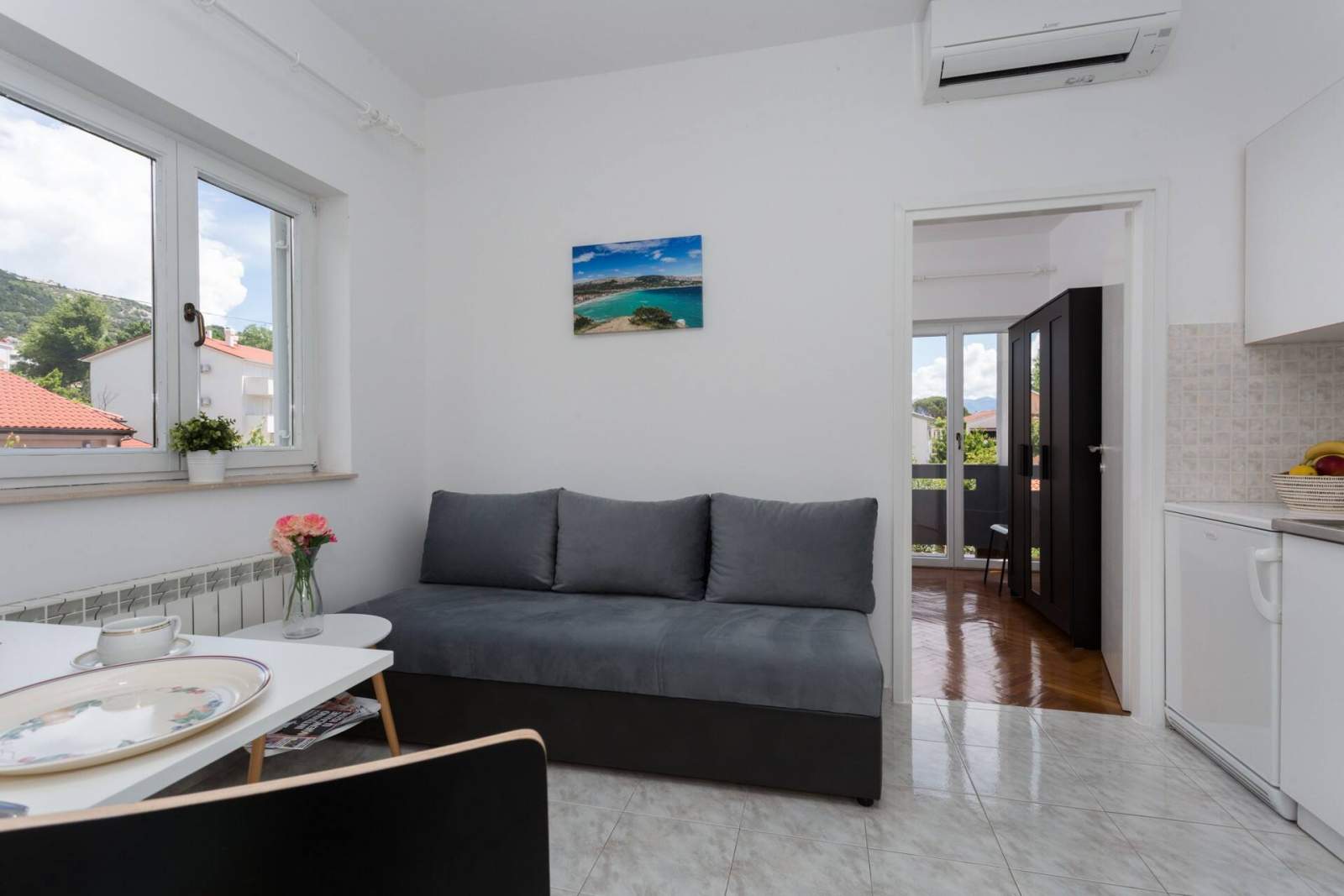 Appartamento Berisha 2 n.3 - con balcone