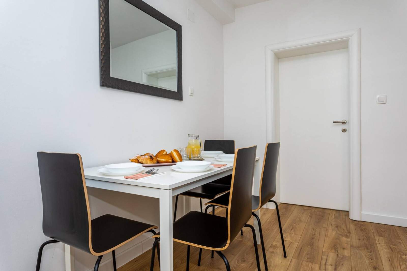 Appartamento Berisha 2 n.4 - con terrazza