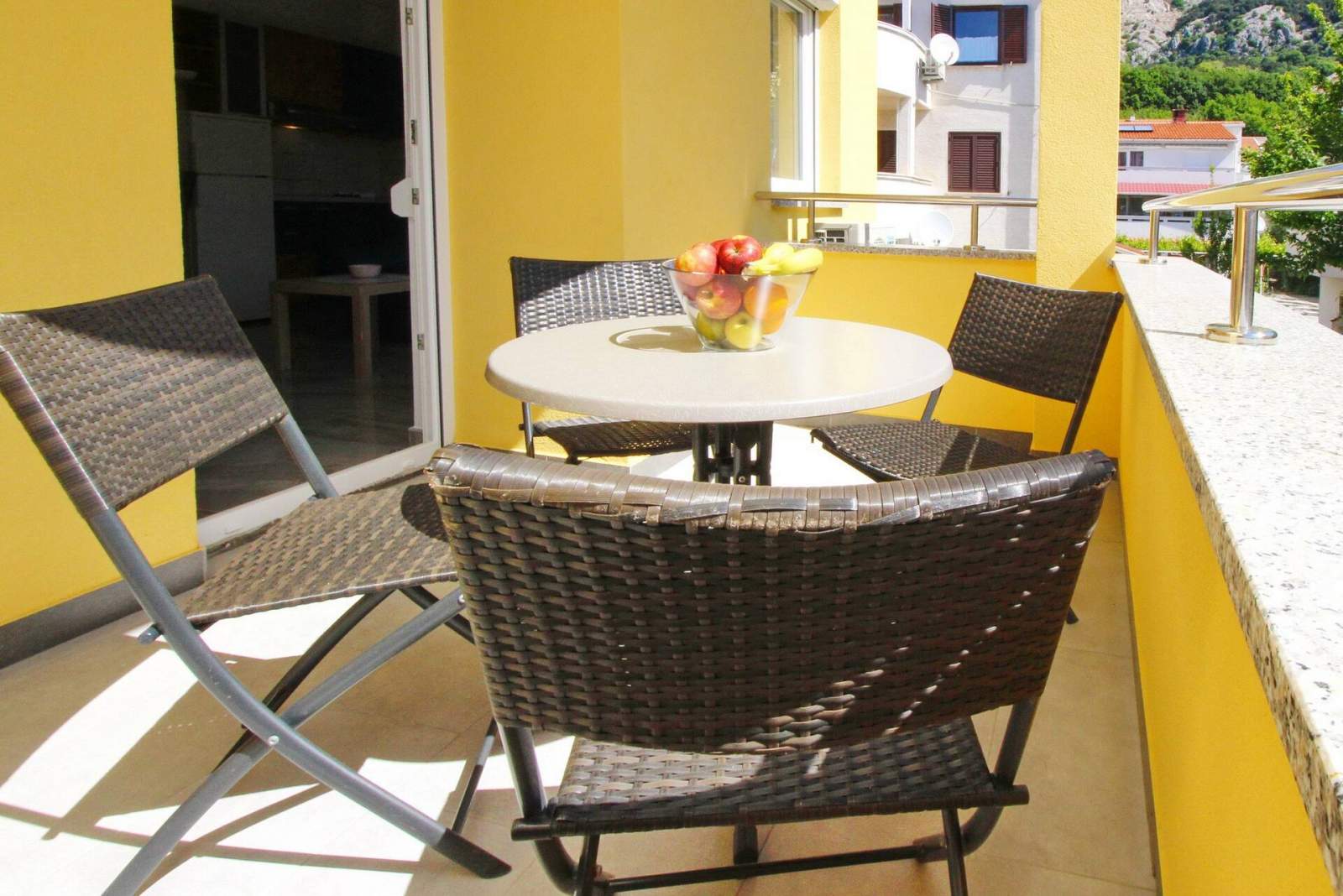 Appartamento Affascinante Brnić n.5 - con balcone