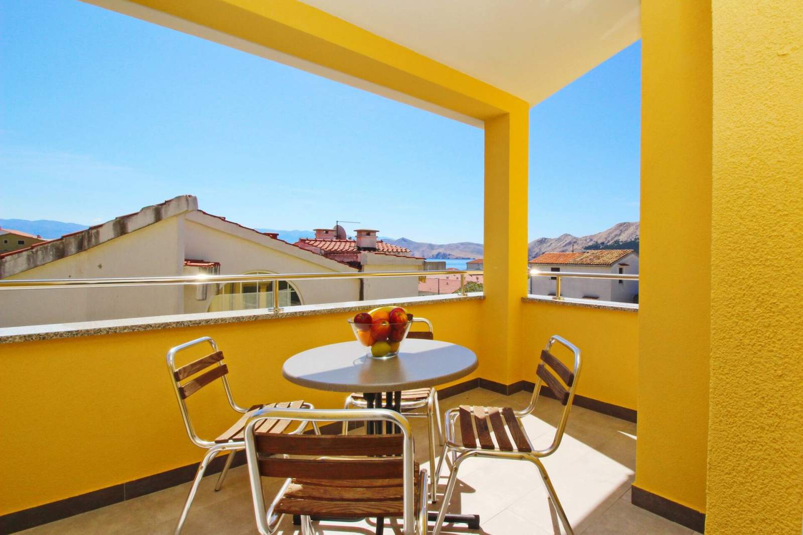 Appartamento Affascinante Brnić n.8 - con balcone