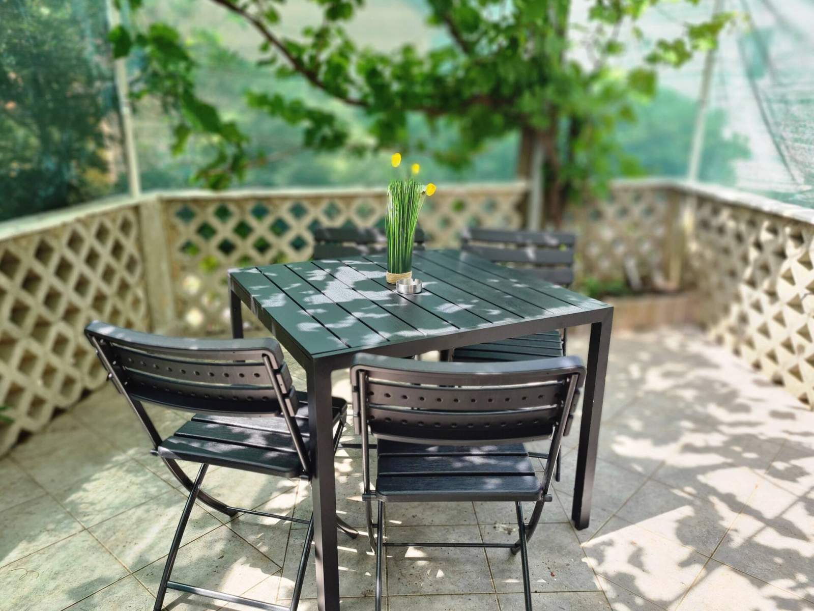 Apartman Bugi PRIZ - u prizemlju, s terasom