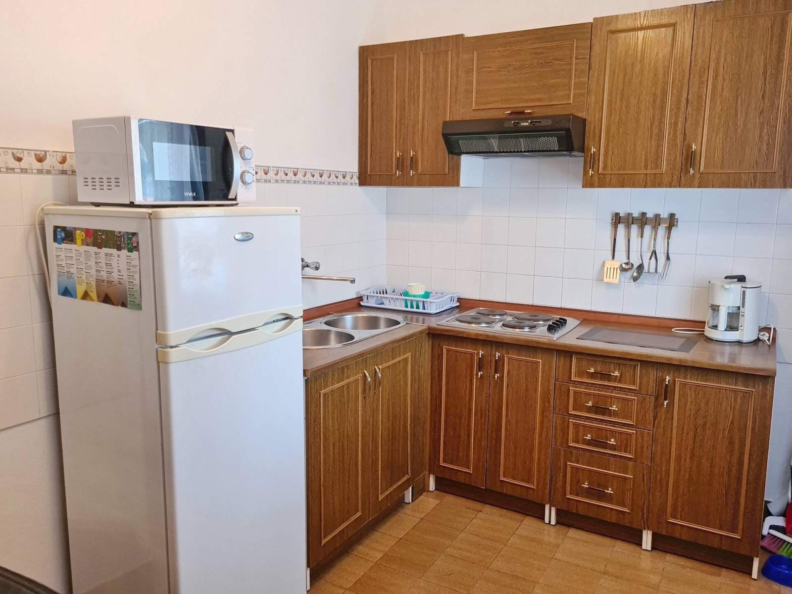Apartman Bugi VRH - s pogledom na more