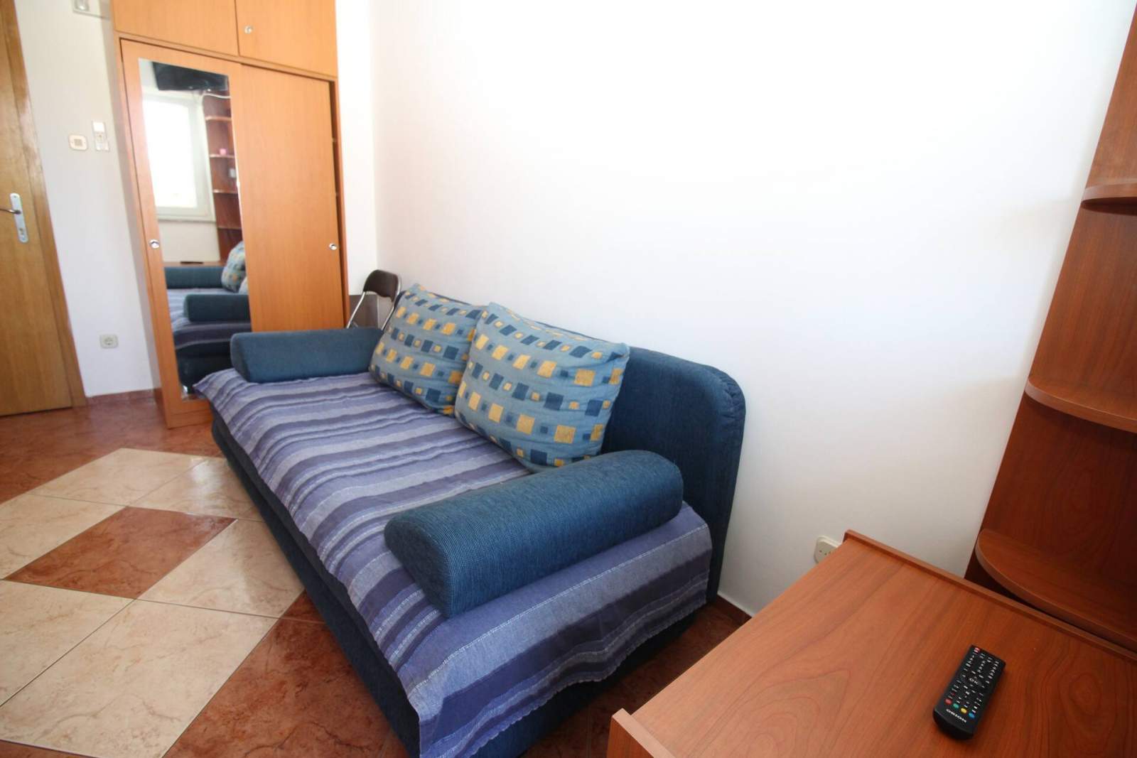 Appartamento Djikic – con Balcone e Parcheggio