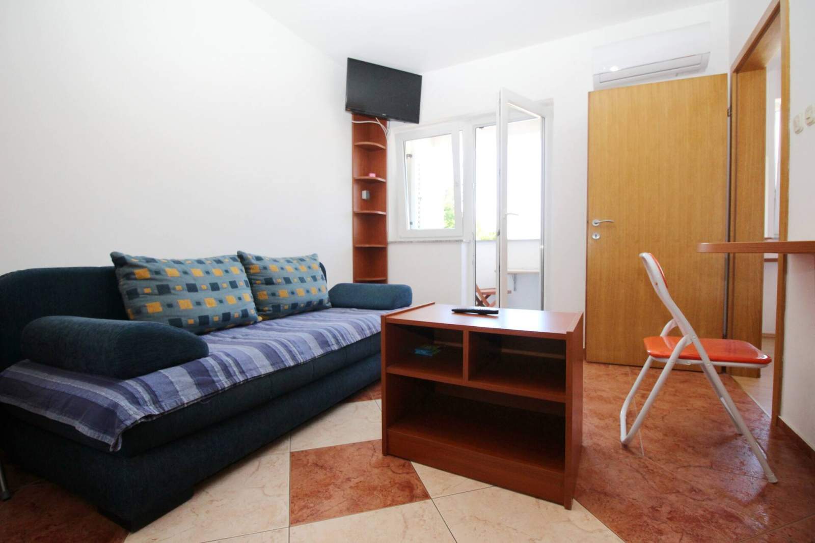 Appartamento Djikic – con Balcone e Parcheggio
