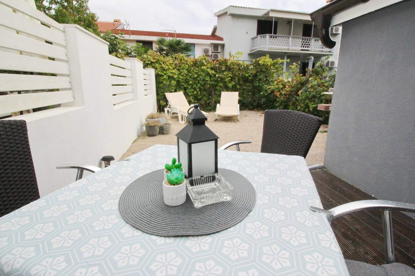 Appartamento Fantov No.2 – con Terrazza, a 250 m dalla Spiaggia