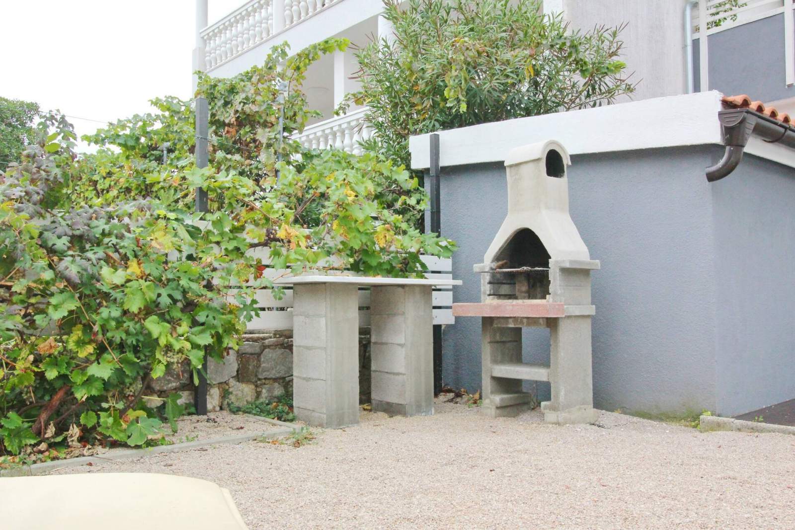 Appartamento Fantov No.2 – con Terrazza, a 250 m dalla Spiaggia