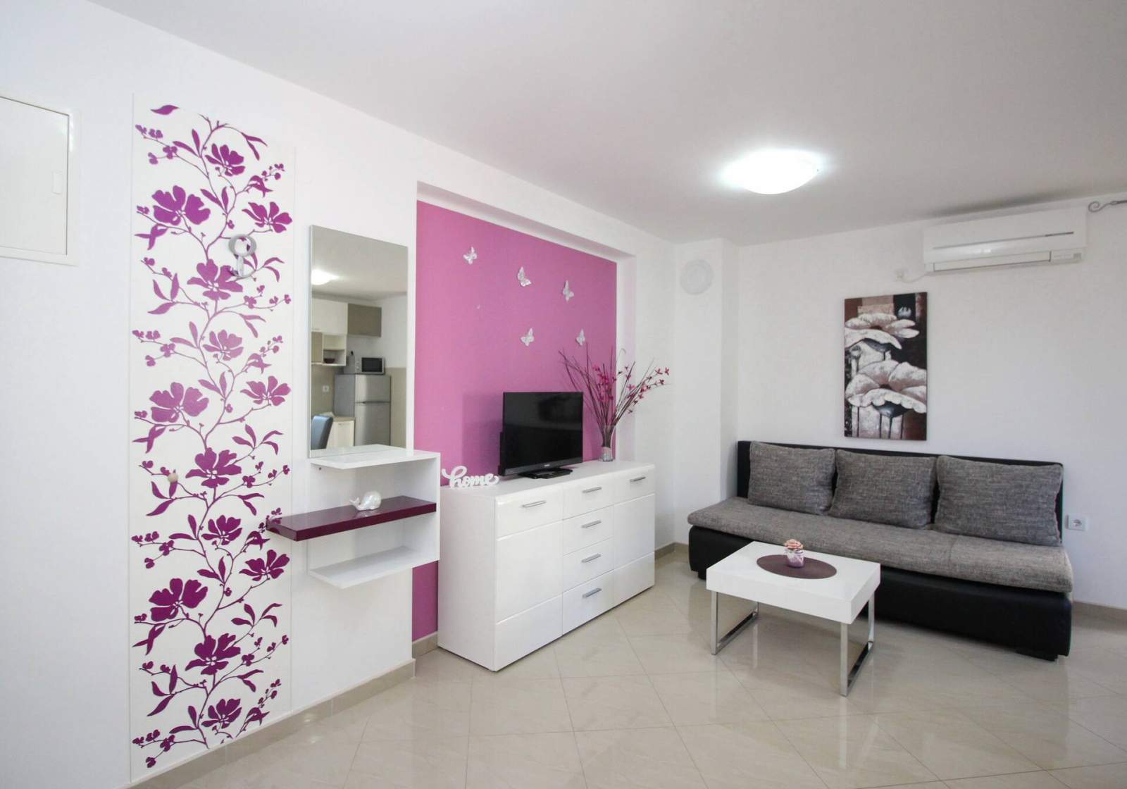 Appartamento Gorica 1 n.4 – con piscina, a 200 m dalla spiaggia