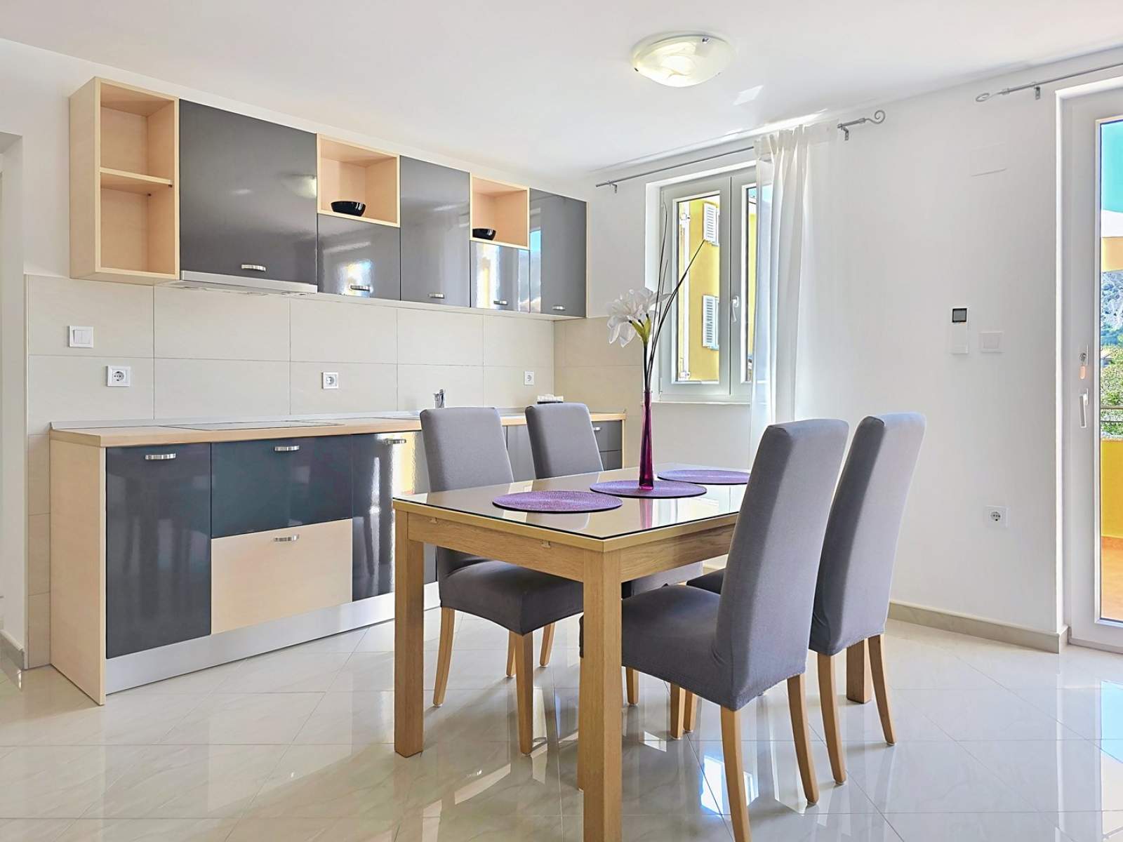 Apartment Gorica 2 No.1 - with Terrace and Pool