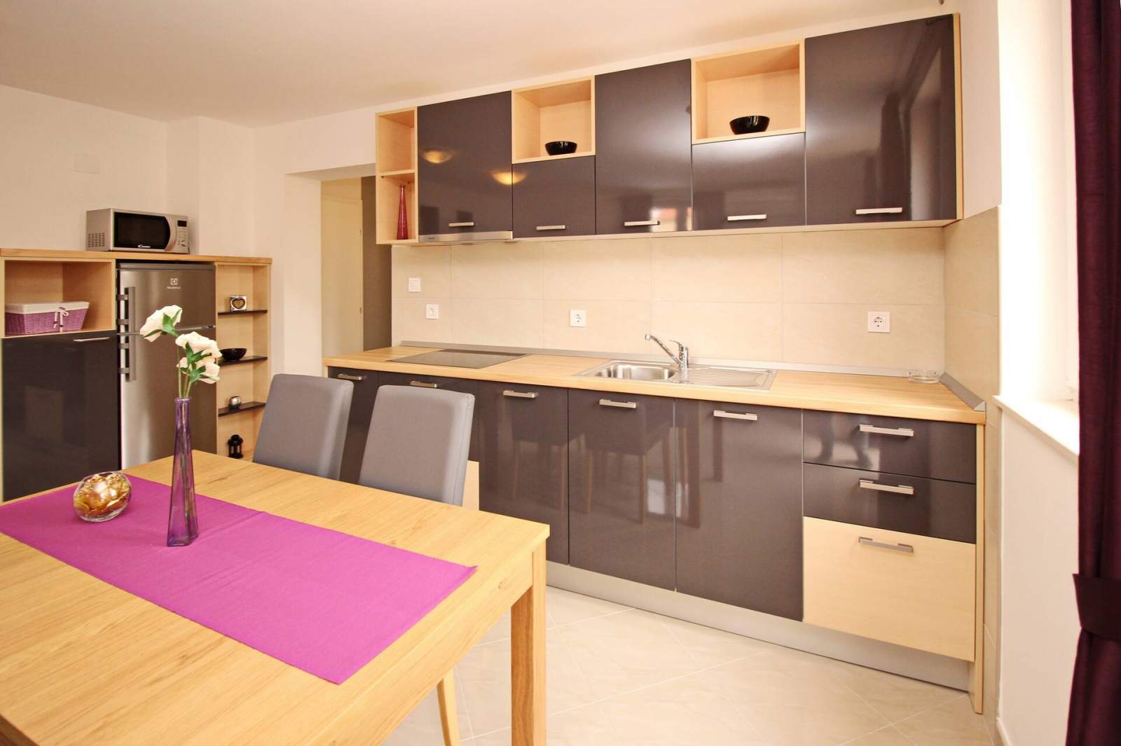 Appartamento Gorica 2 n.1 – con terrazza e piscina