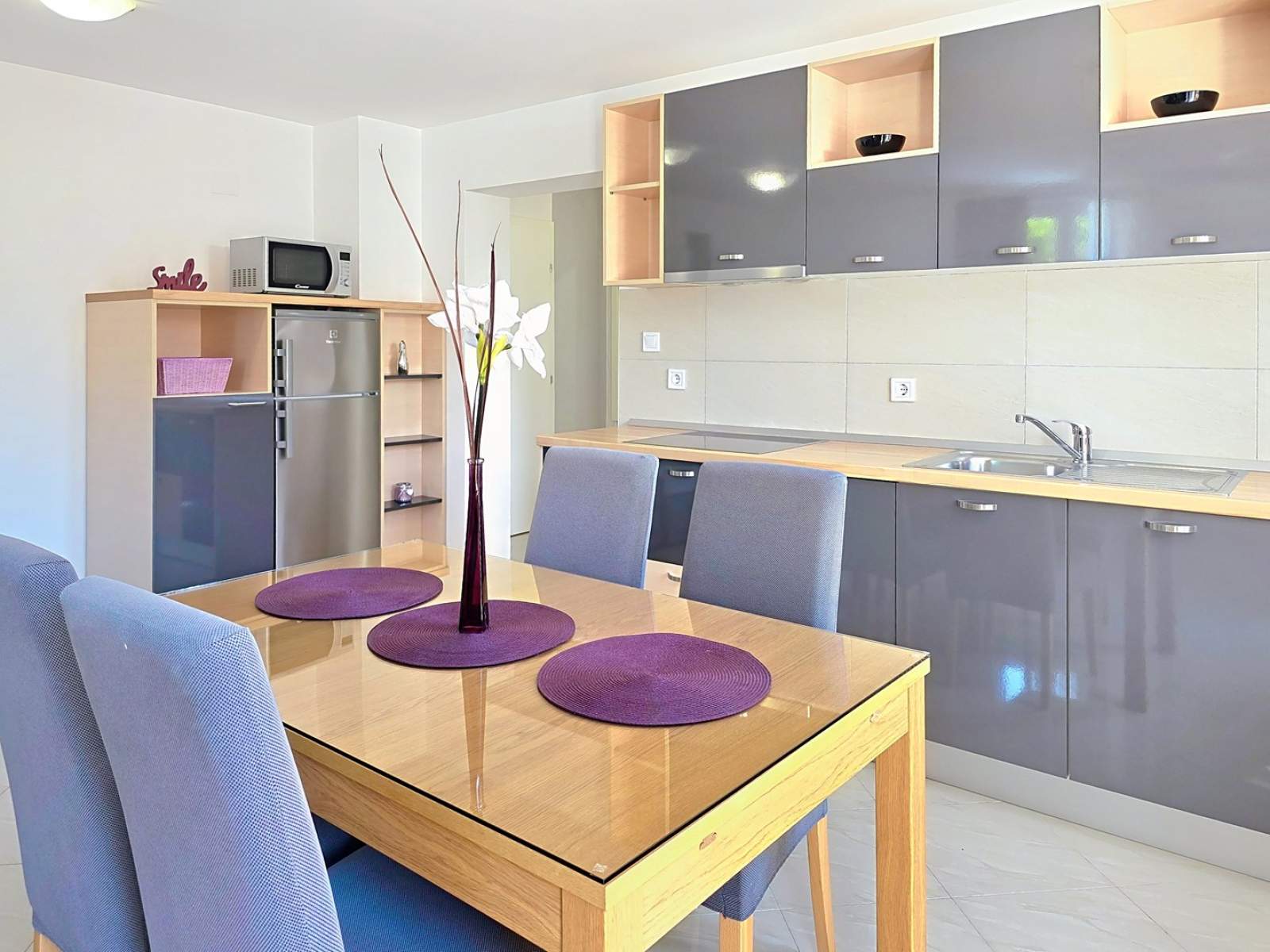 Apartment Gorica 2 No.1 - with Terrace and Pool