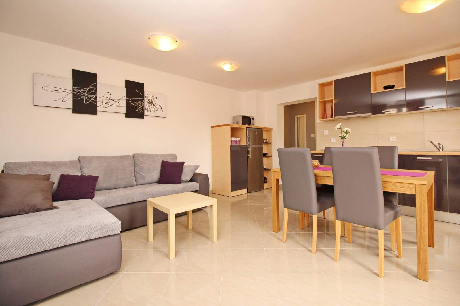 Appartamento Gorica 2 n.1 – con terrazza e piscina