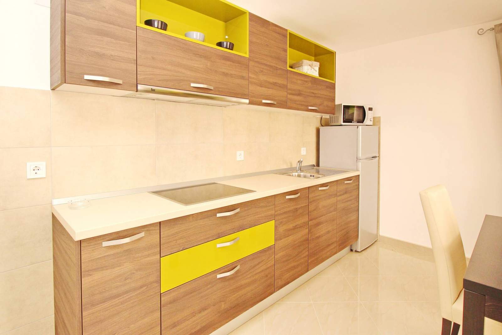 Appartamento Gorica 2 n.2 – con terrazza e piscina