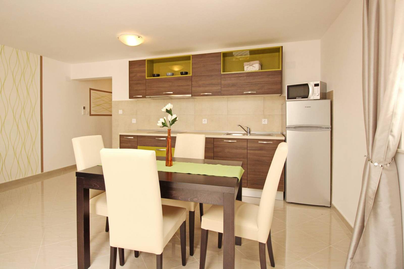 Appartamento Gorica 2 n.2 – con terrazza e piscina