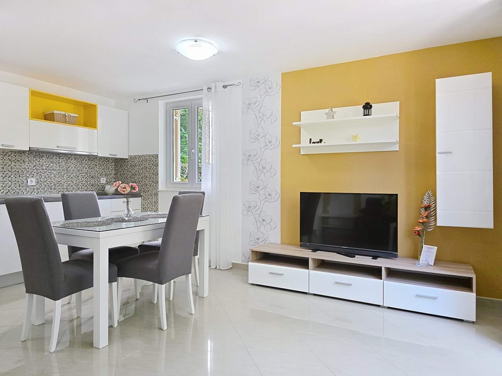 Apartment Gorica 2 Nr.3 – mit Terrasse und Pool