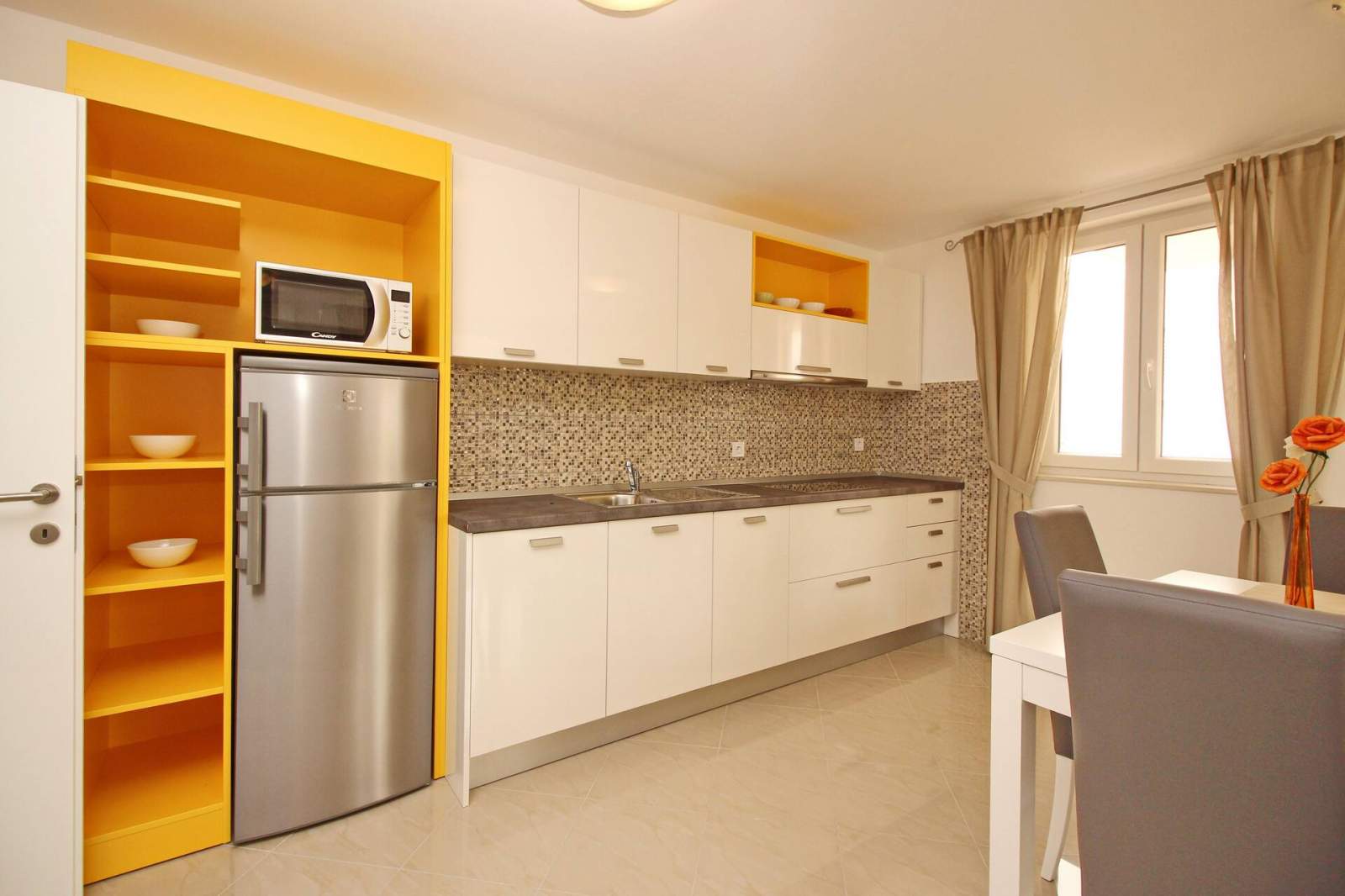 Appartamento Gorica 2 n.3 – con terrazza e piscina