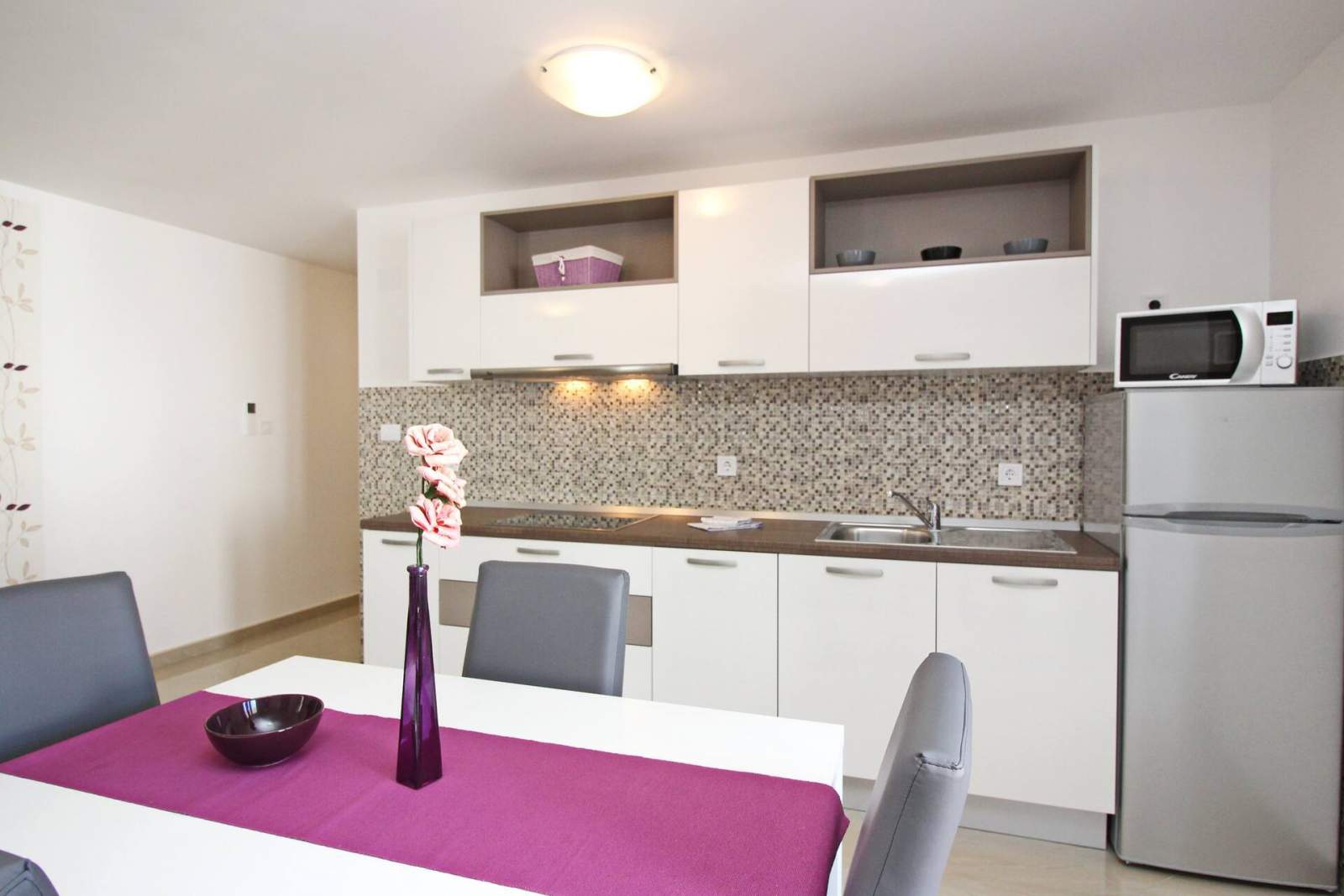 Appartamento Gorica 2 n.5 – con balcone e piscina