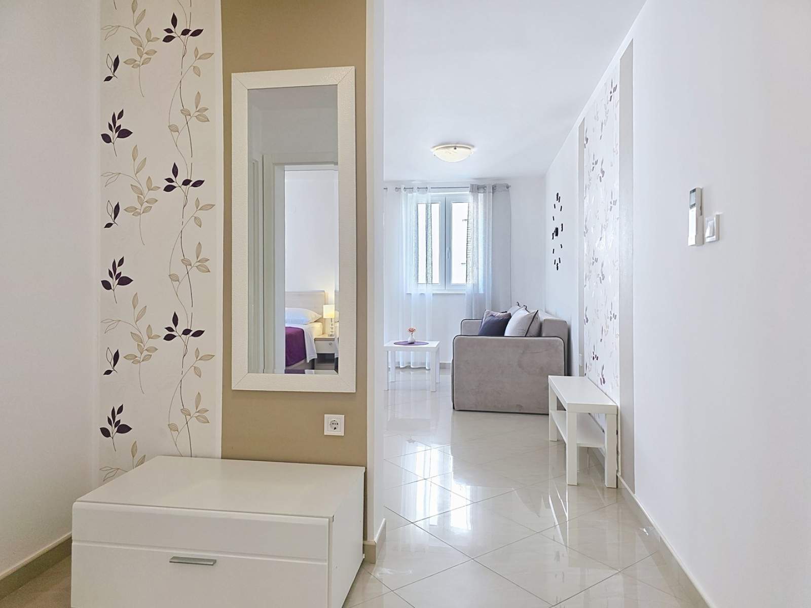 Apartment Gorica 2 No.5 - with Balcony and Pool