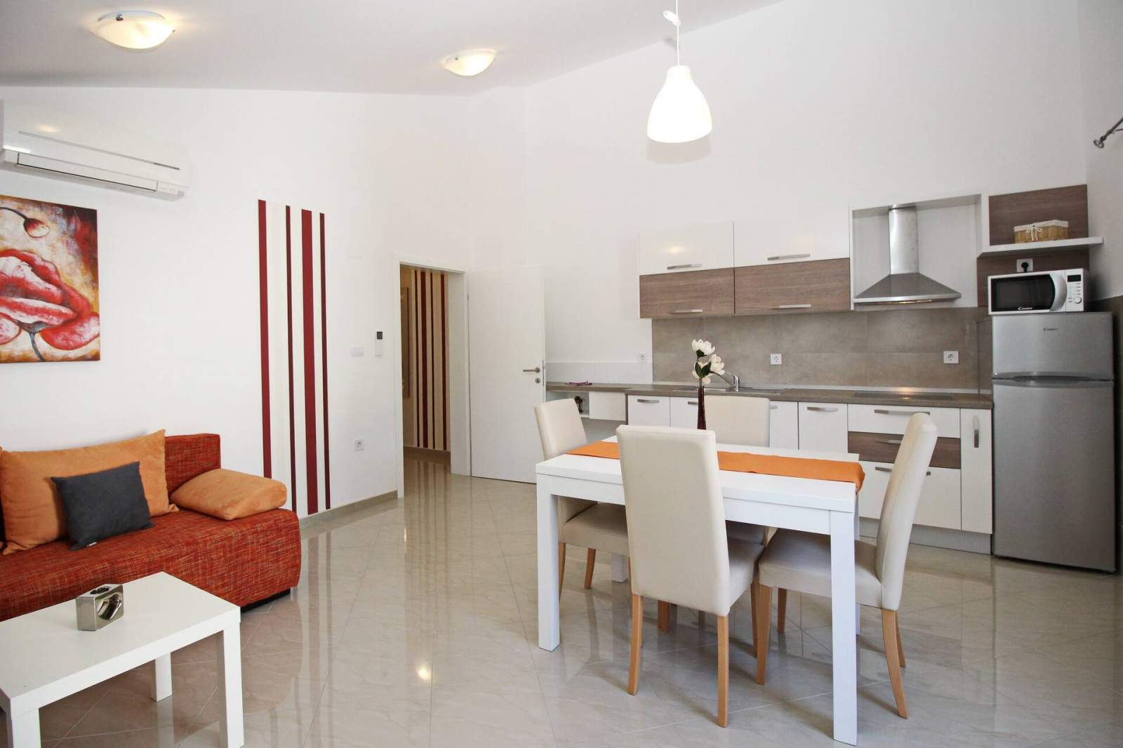 Apartman Gorica 2 br.9 – s balkonom i bazenom