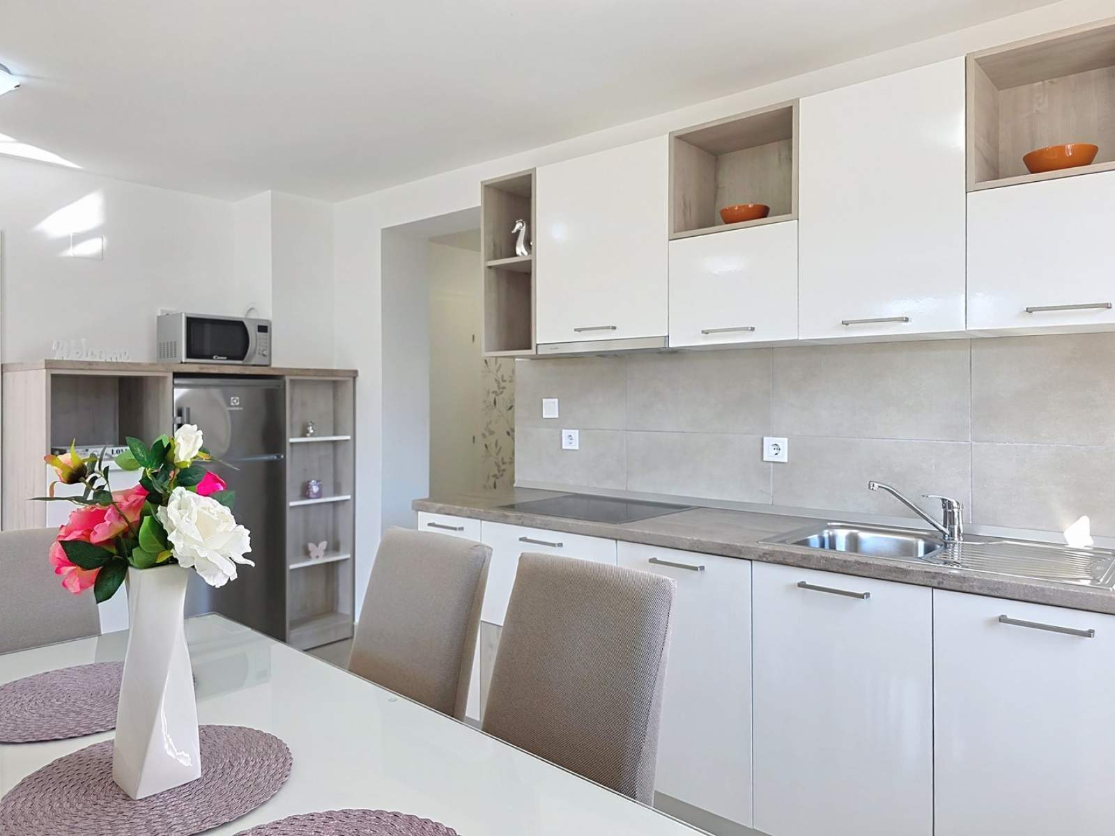 Apartment Gorica 2 Nr.4 – mit Balkon und Pool