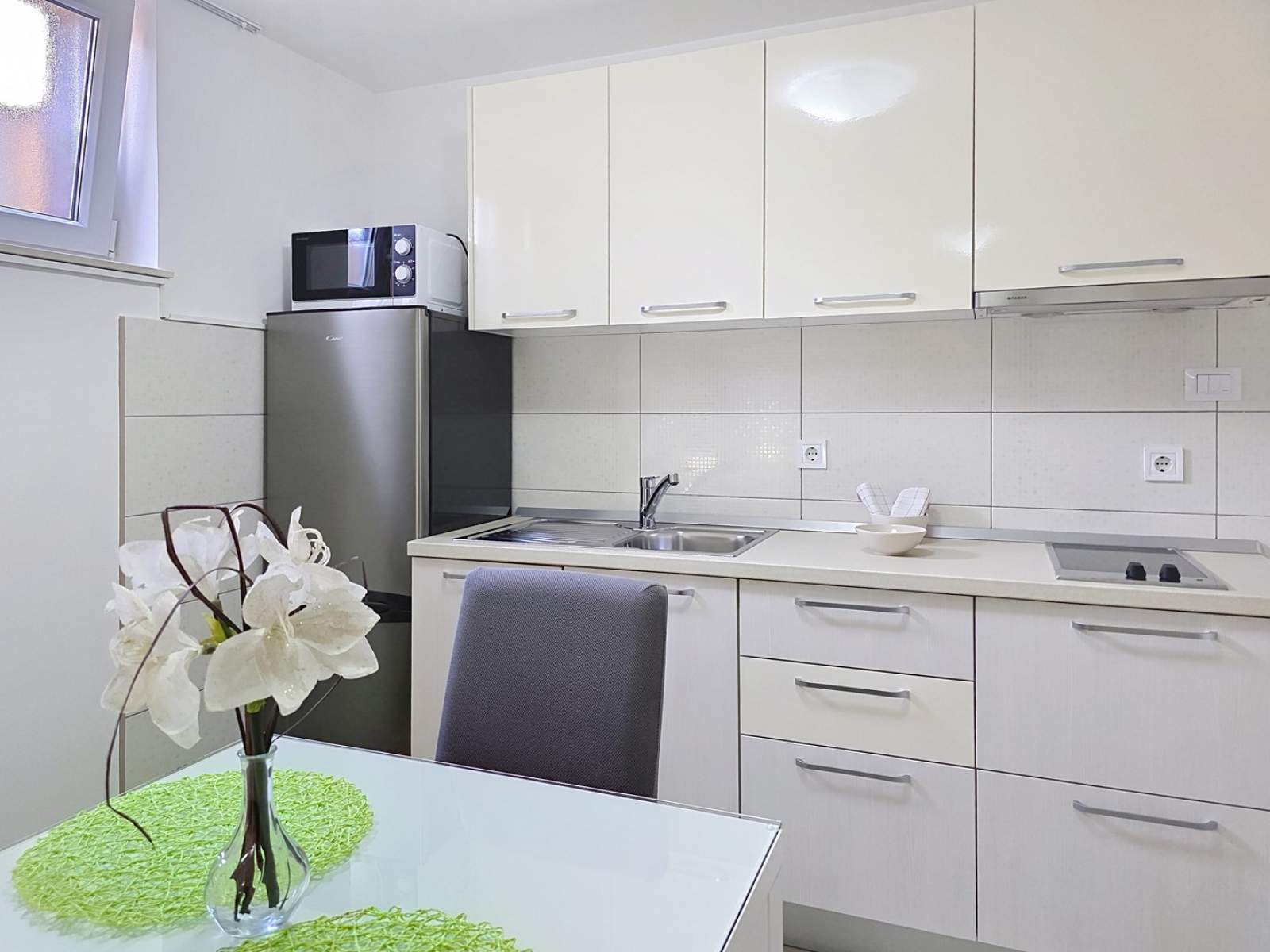 Studio Apartment Gorica 2 No.11 - with Pool, Underground level