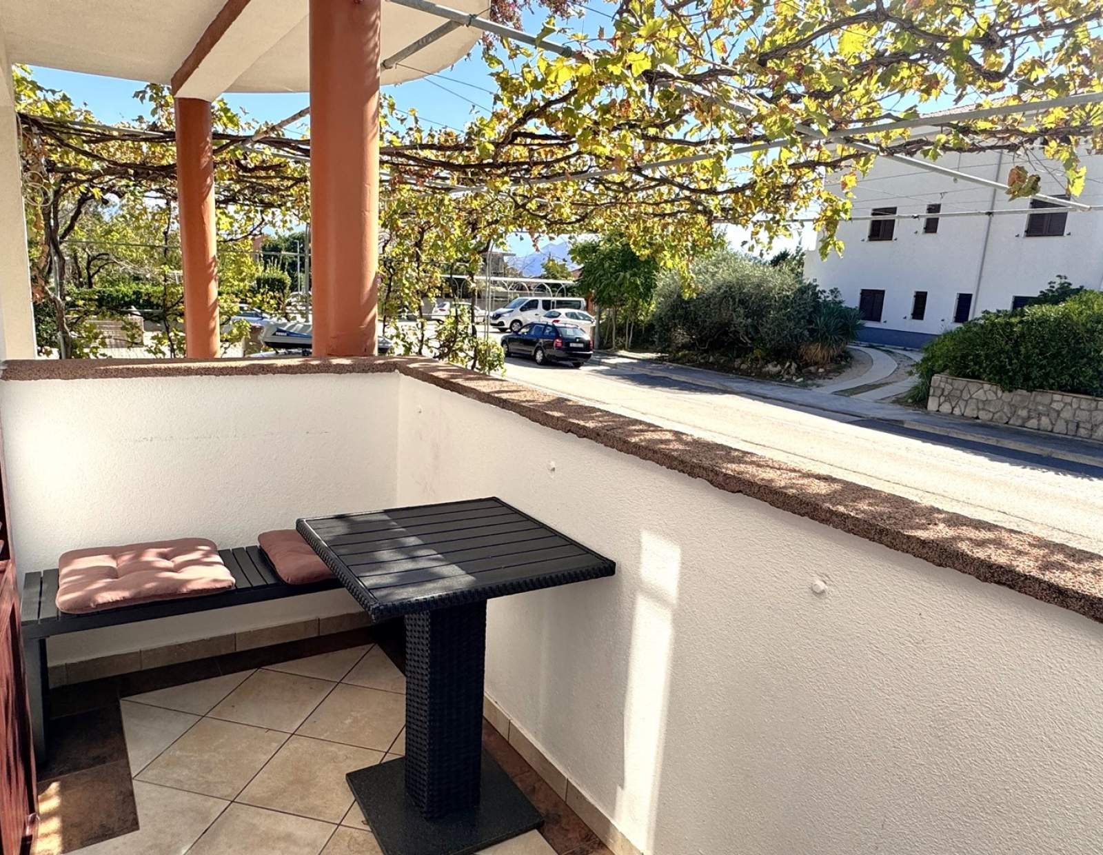 Apartman Grozdana br.1 – s balkonom