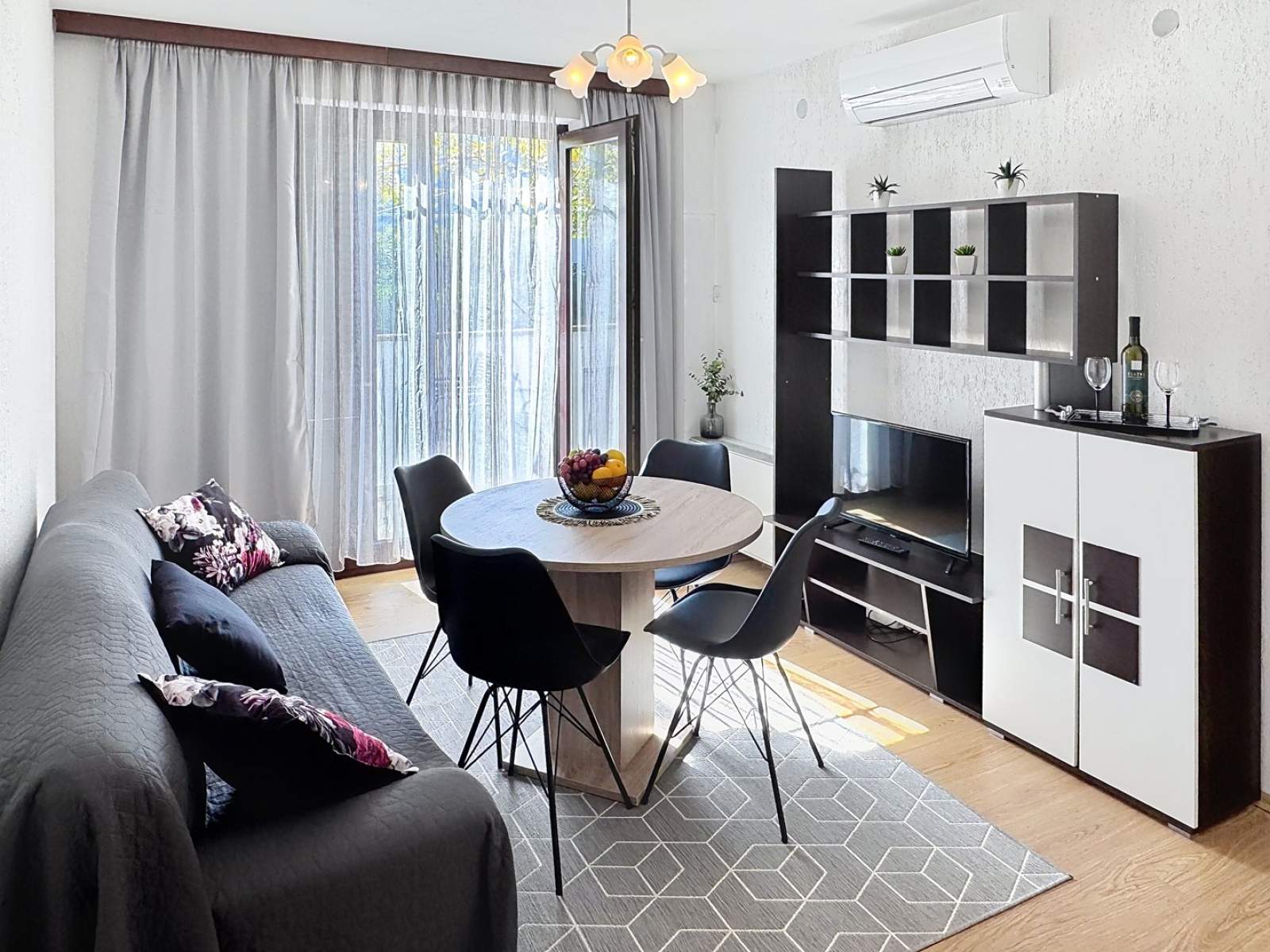 Apartman Grozdana br.1 – s balkonom