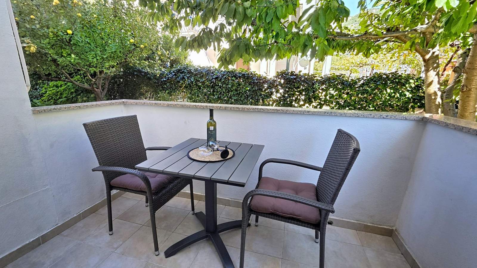 Appartamento Grozdana n.1A – con terrazza