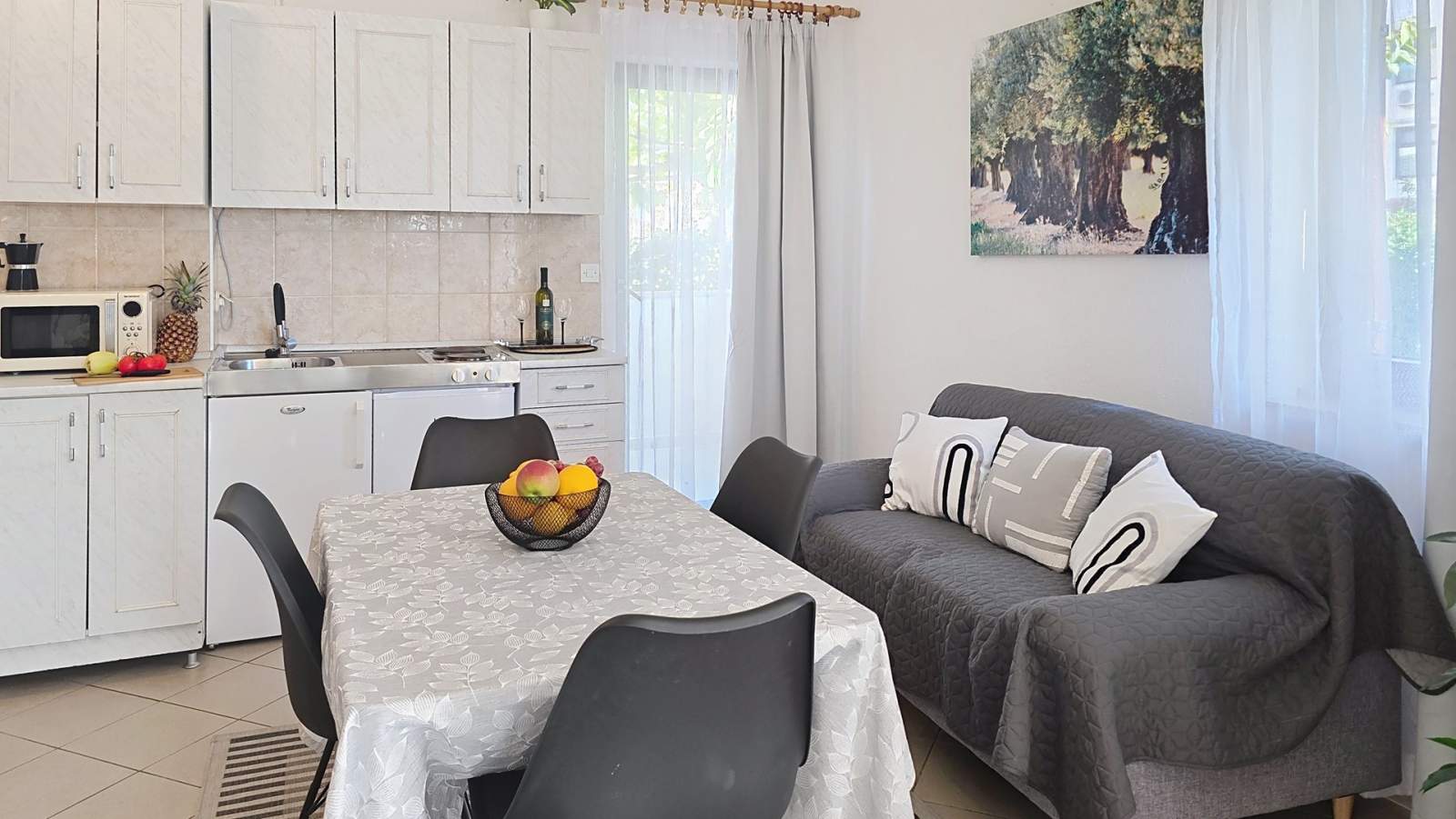 Appartamento Grozdana n.1A – con terrazza