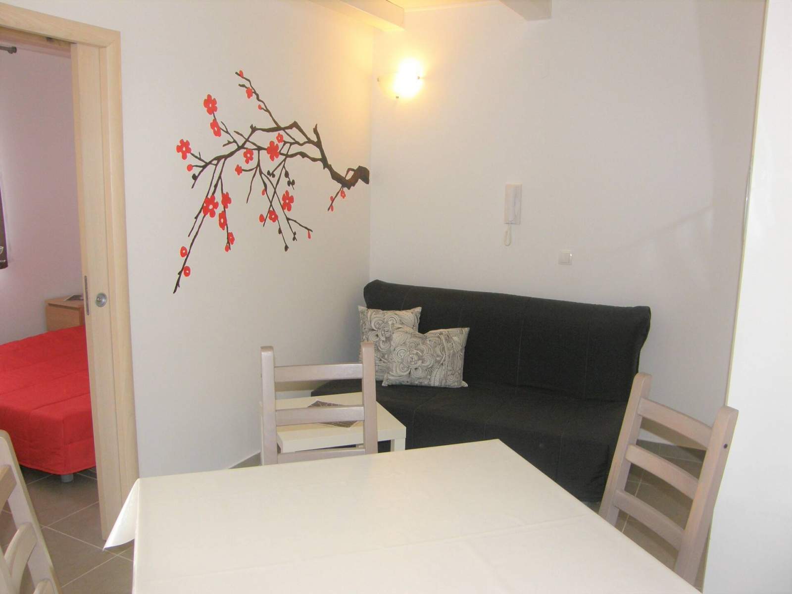 Appartamento Hrabric A4 – con balcone e parcheggio