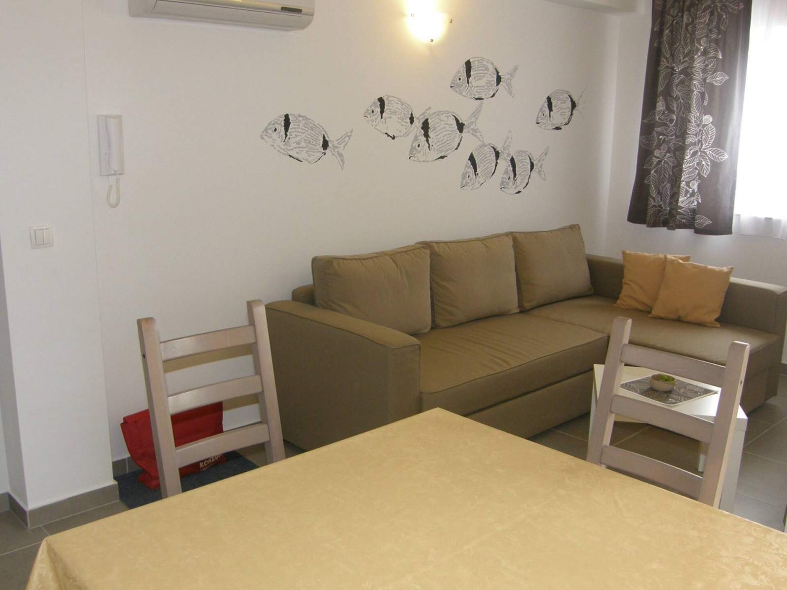 Appartamento Hrabric A2 – con balcone e parcheggio