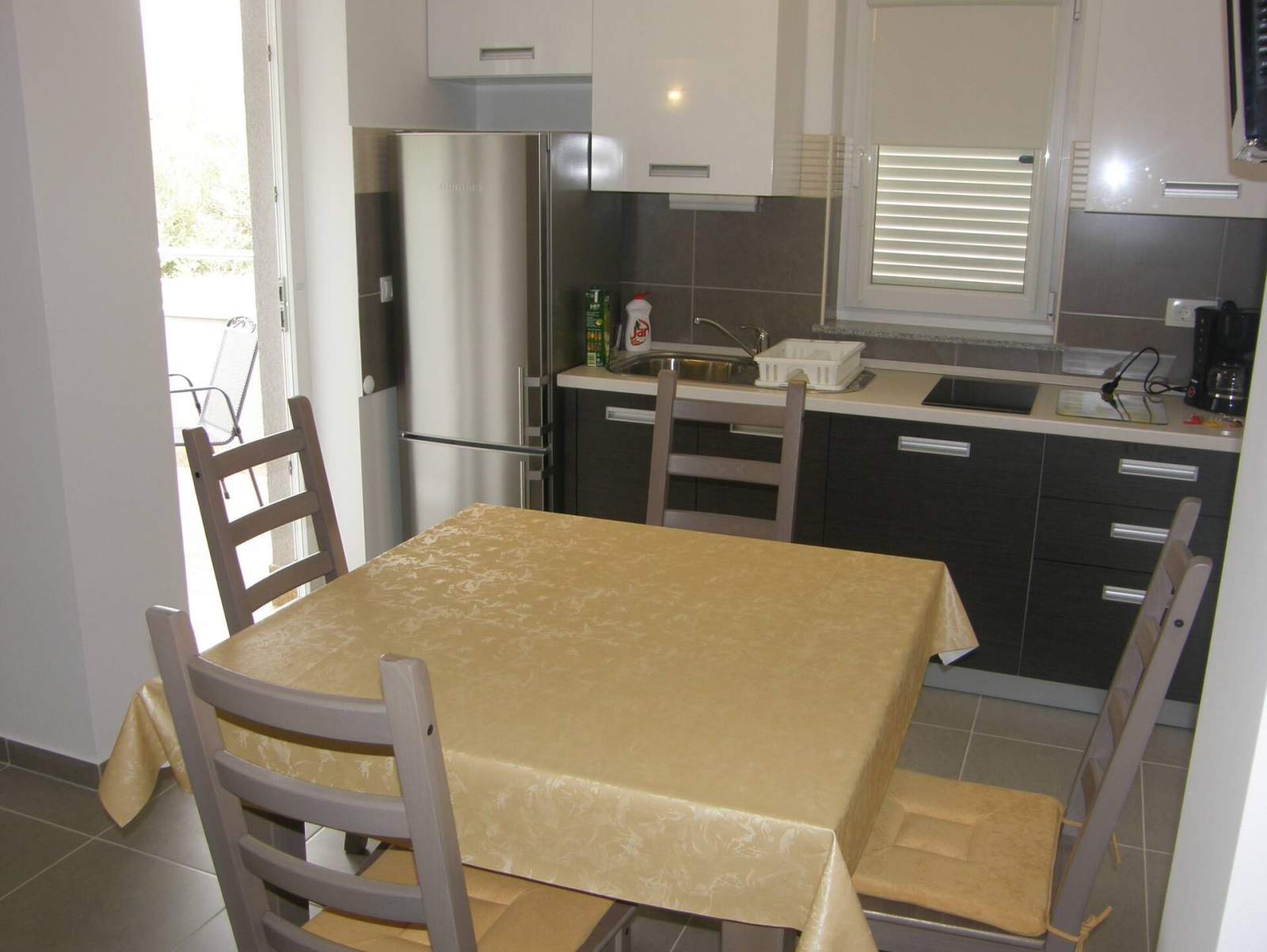 Appartamento Hrabric A2 – con balcone e parcheggio