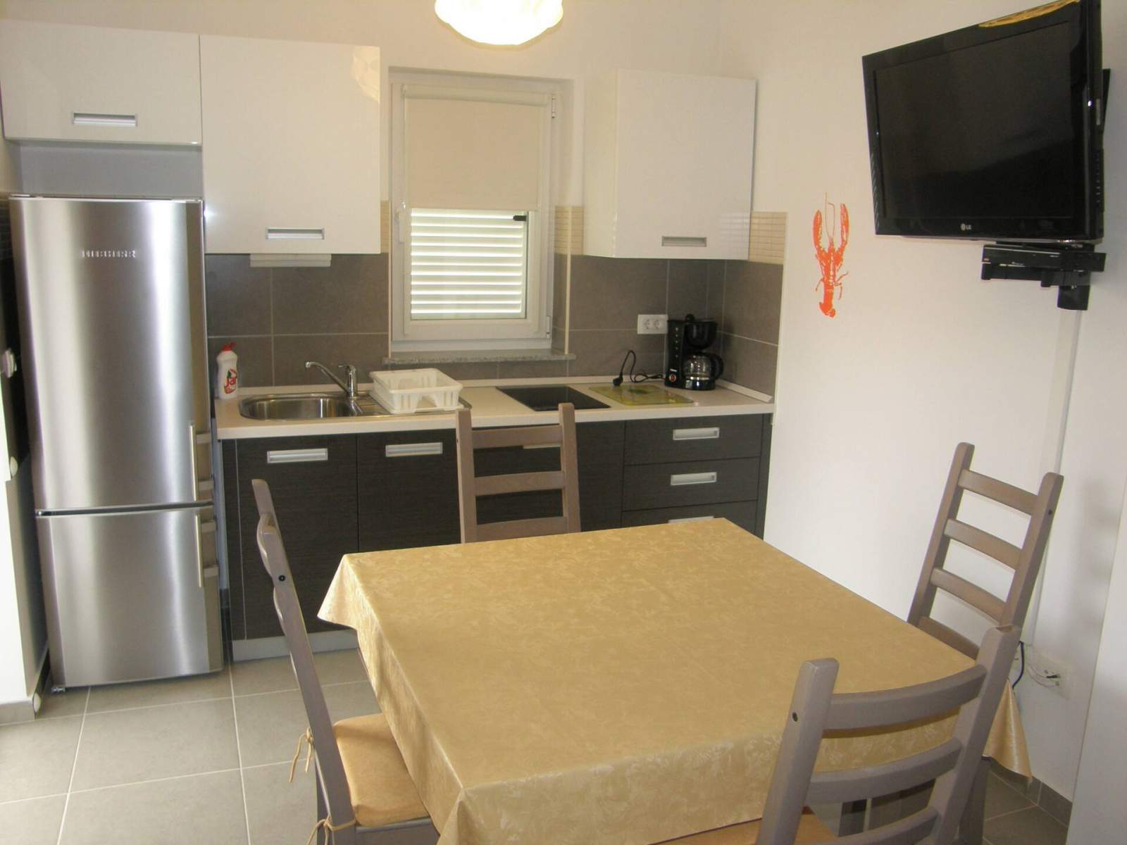 Appartamento Hrabric A2 – con balcone e parcheggio