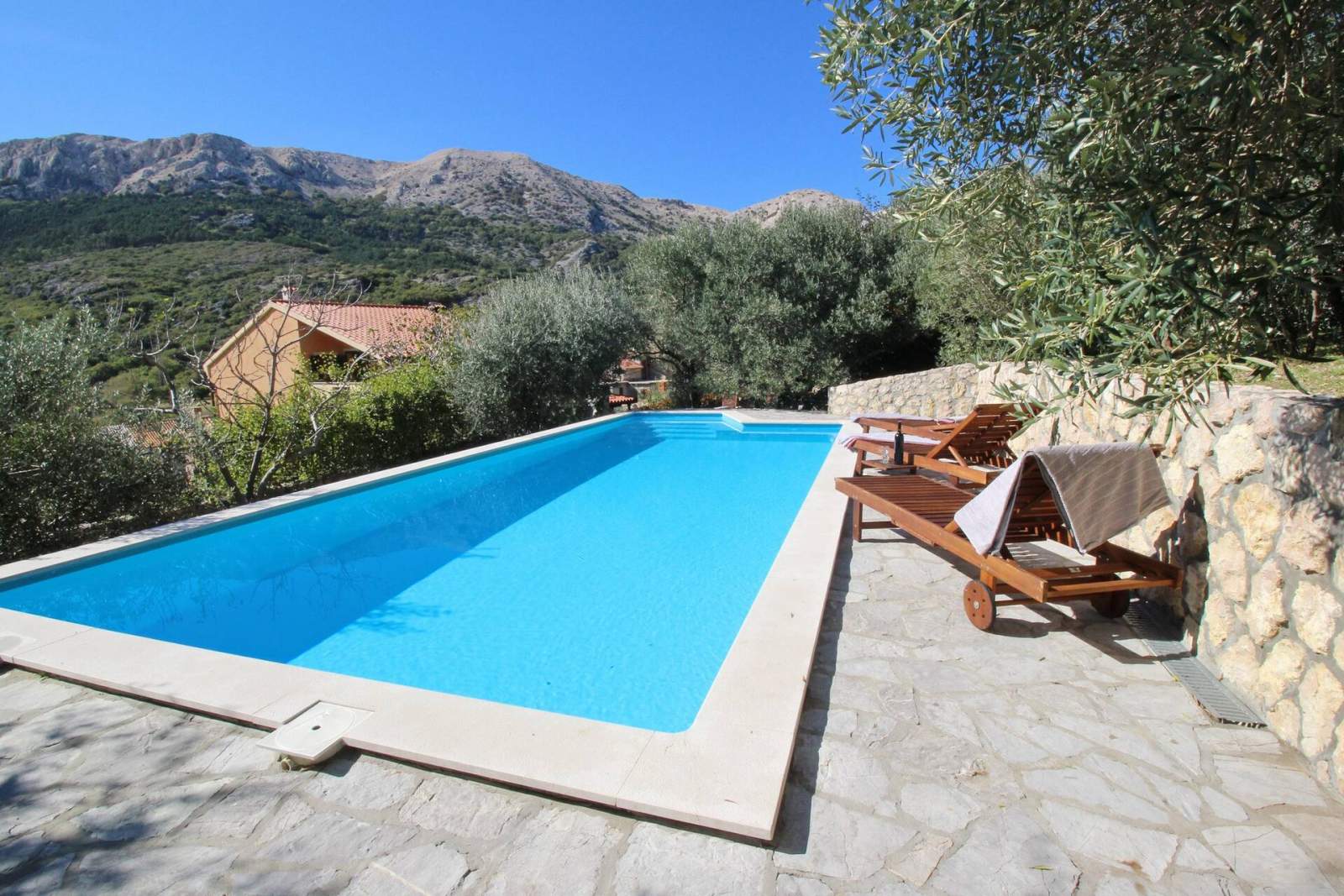 Casa vacanze Katarinini Dvori – con piscina privata