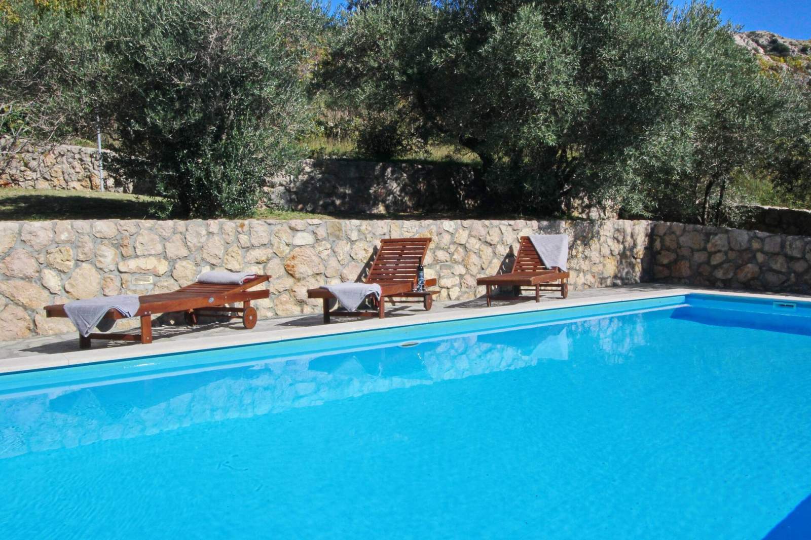 Casa vacanze Katarinini Dvori – con piscina privata