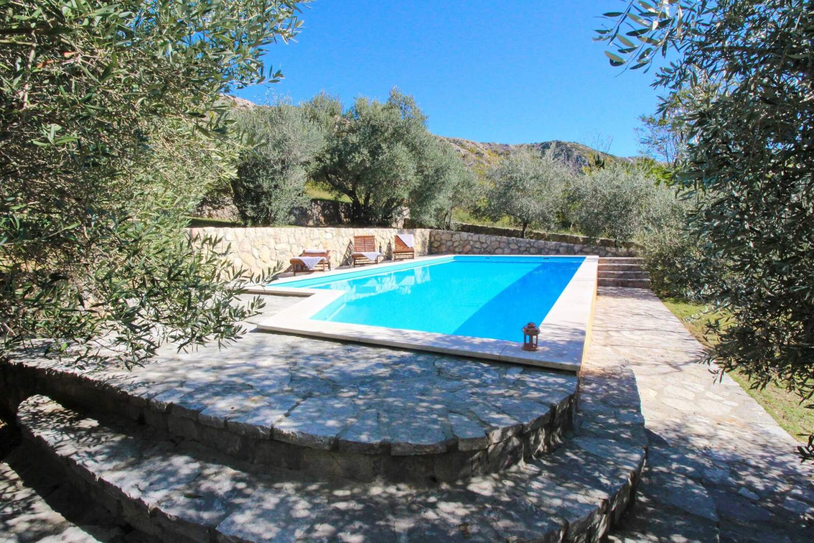 Casa vacanze Katarinini Dvori – con piscina privata