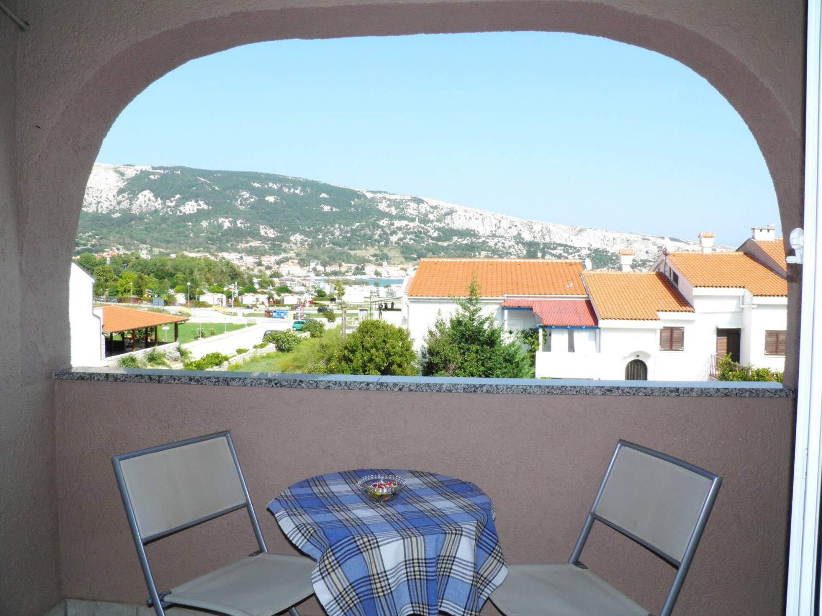 Appartamento standard Klaric Bs – a 200 m dalla spiaggia, con balcone