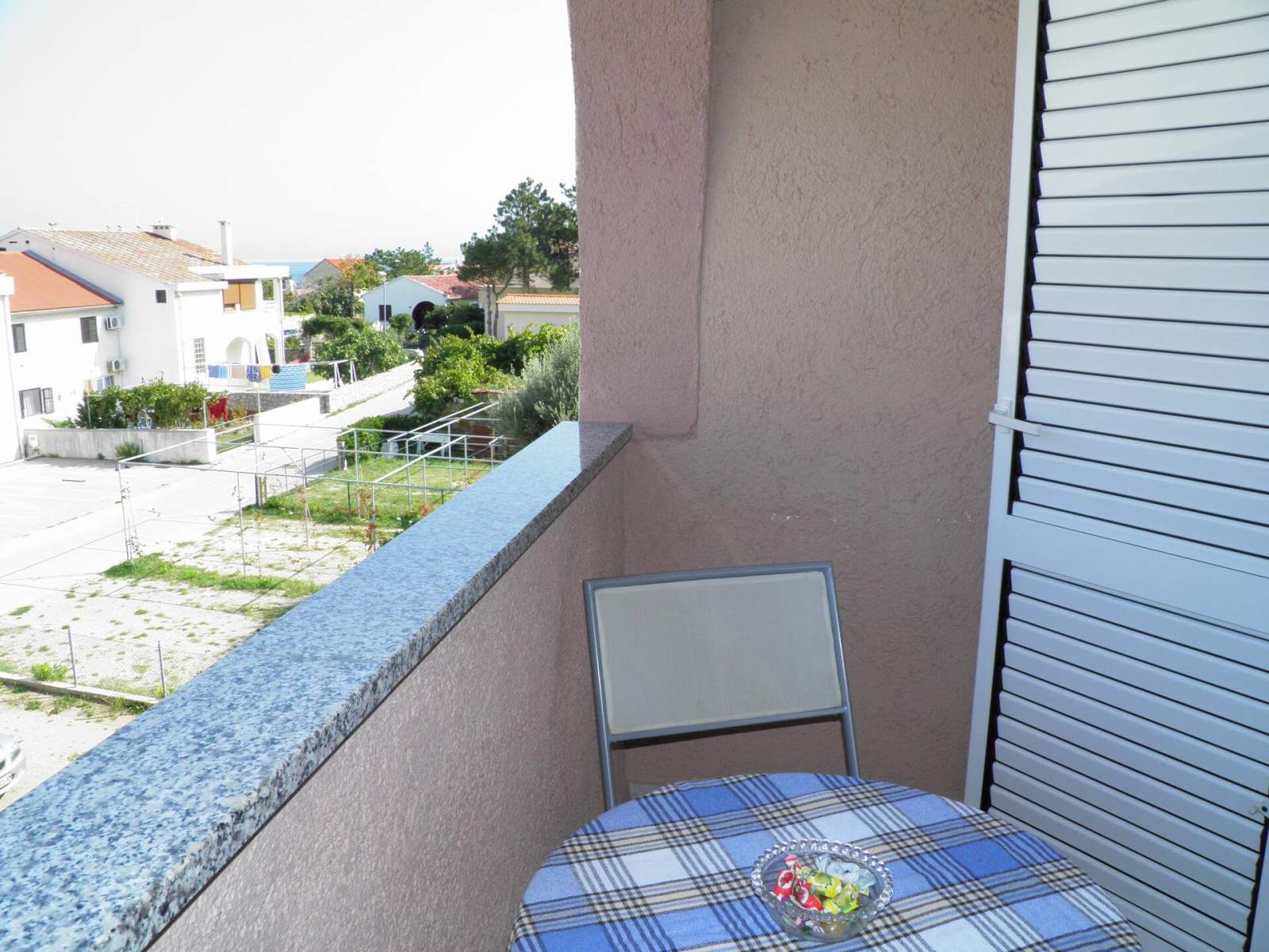 Appartamento standard Klaric Bs – a 200 m dalla spiaggia, con balcone