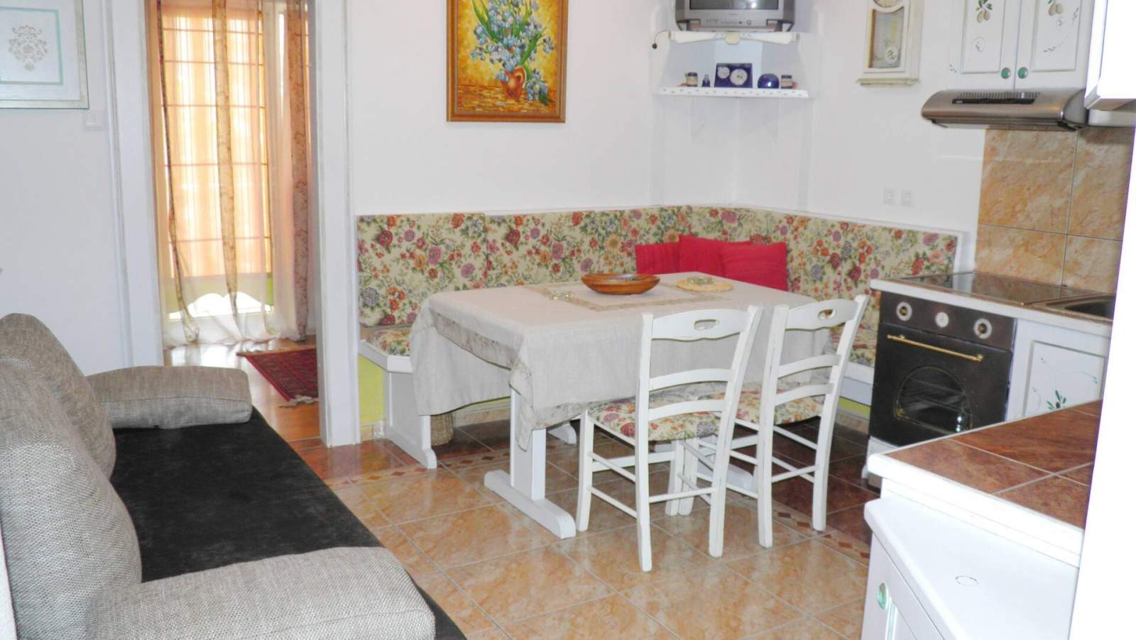 Appartamento Kosec Mala Ter. – vicino al mare