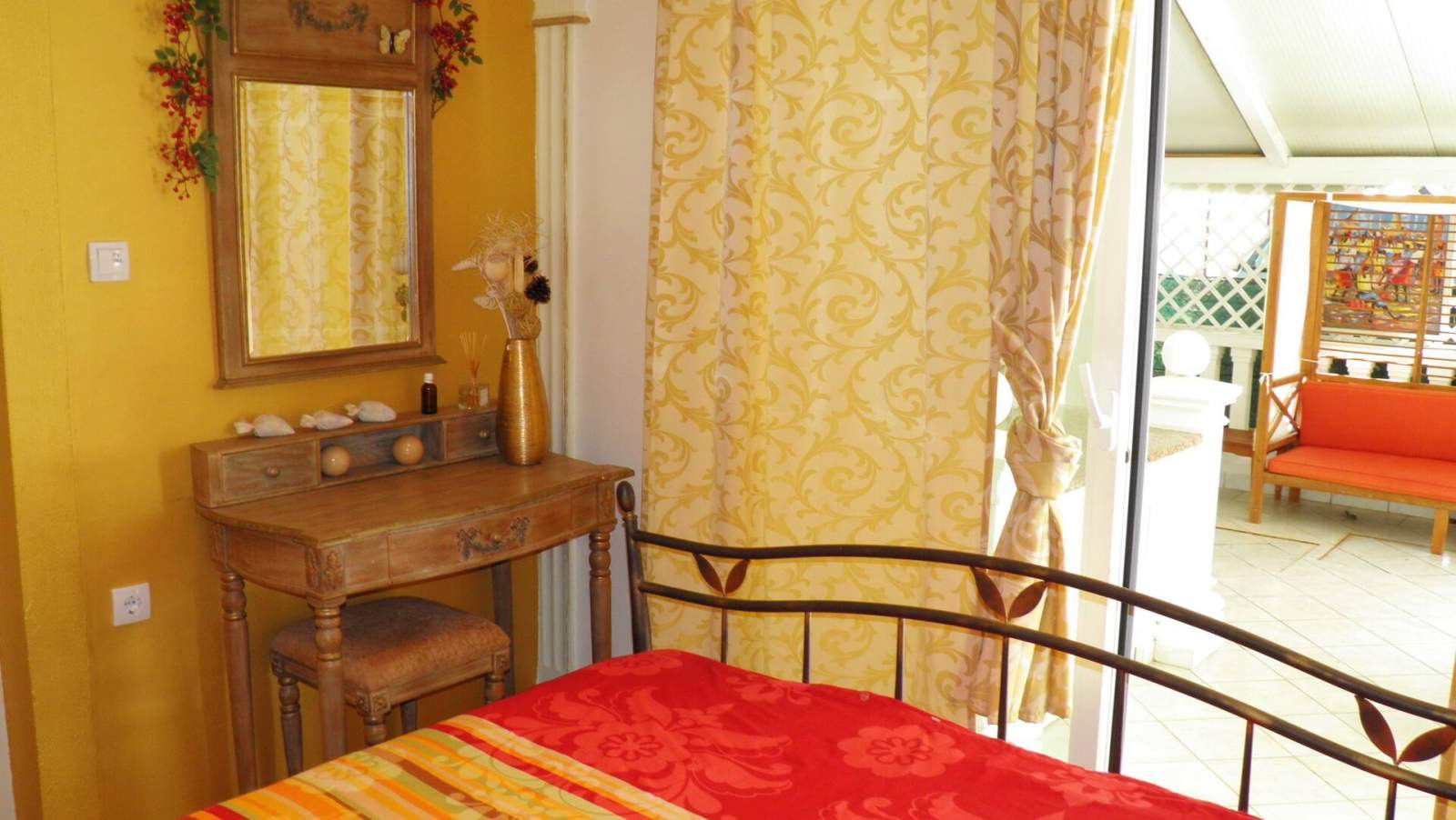 Appartamento Kosec Velika Ter – vicino al mare