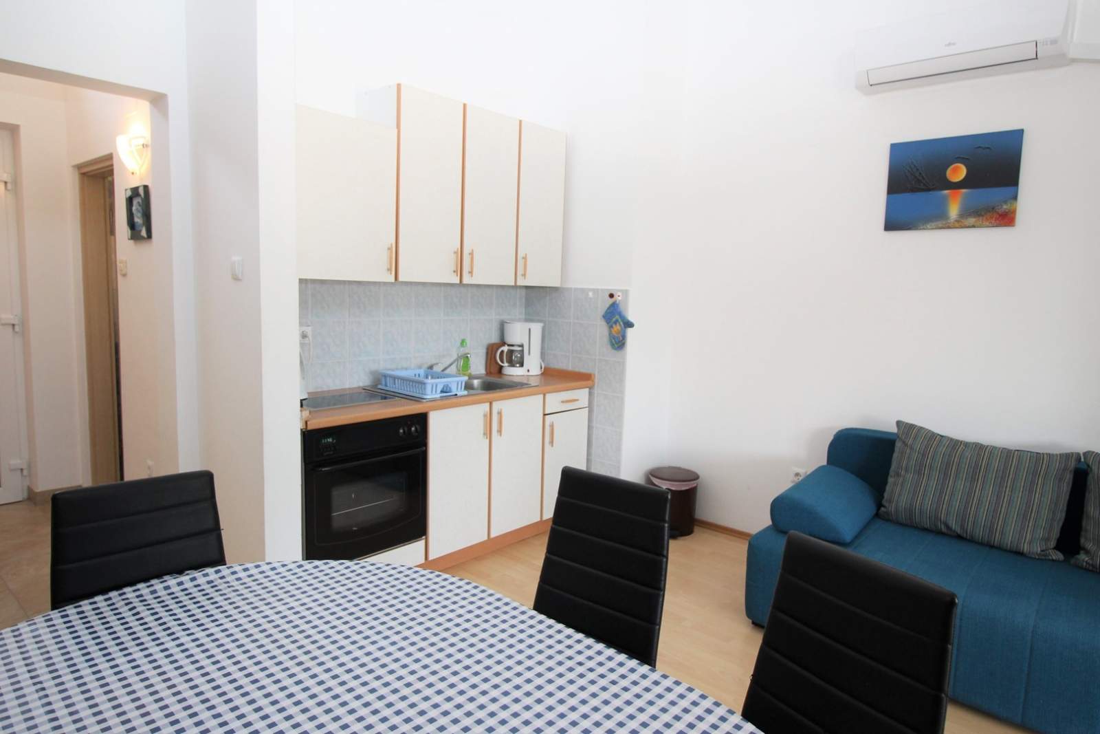 Appartamento Krznaric Beach – vicino al mare
